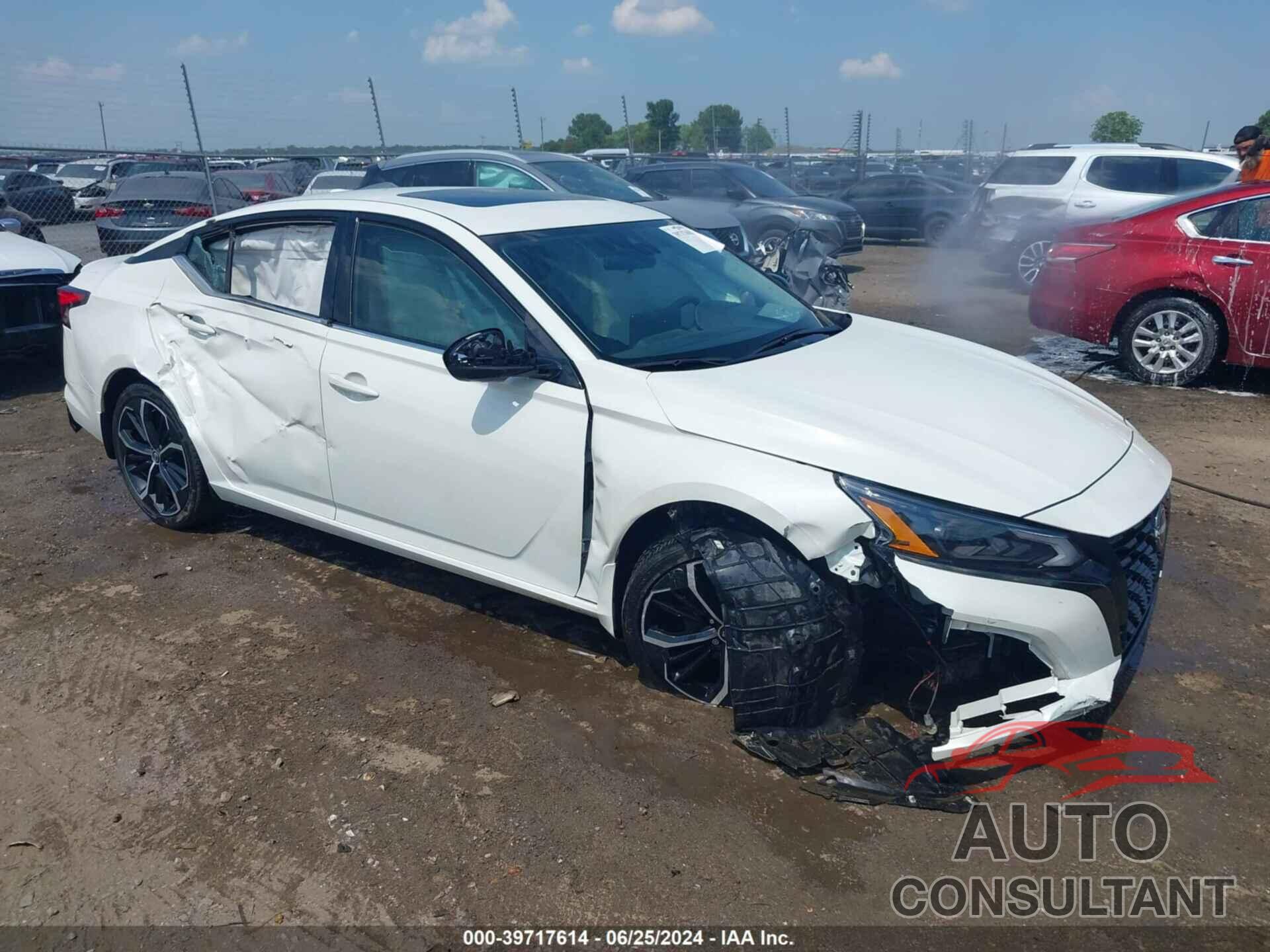 NISSAN ALTIMA 2023 - 1N4BL4CV3PN314419