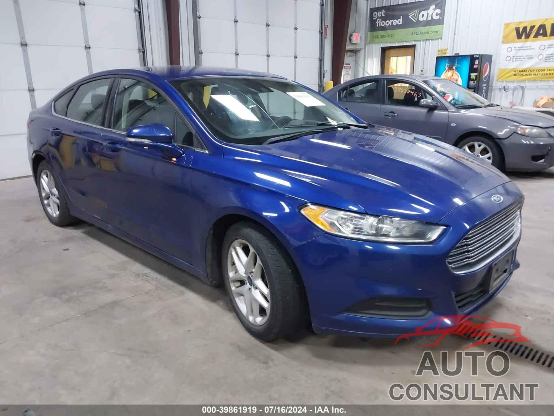 FORD FUSION 2016 - 3FA6P0H73GR218828