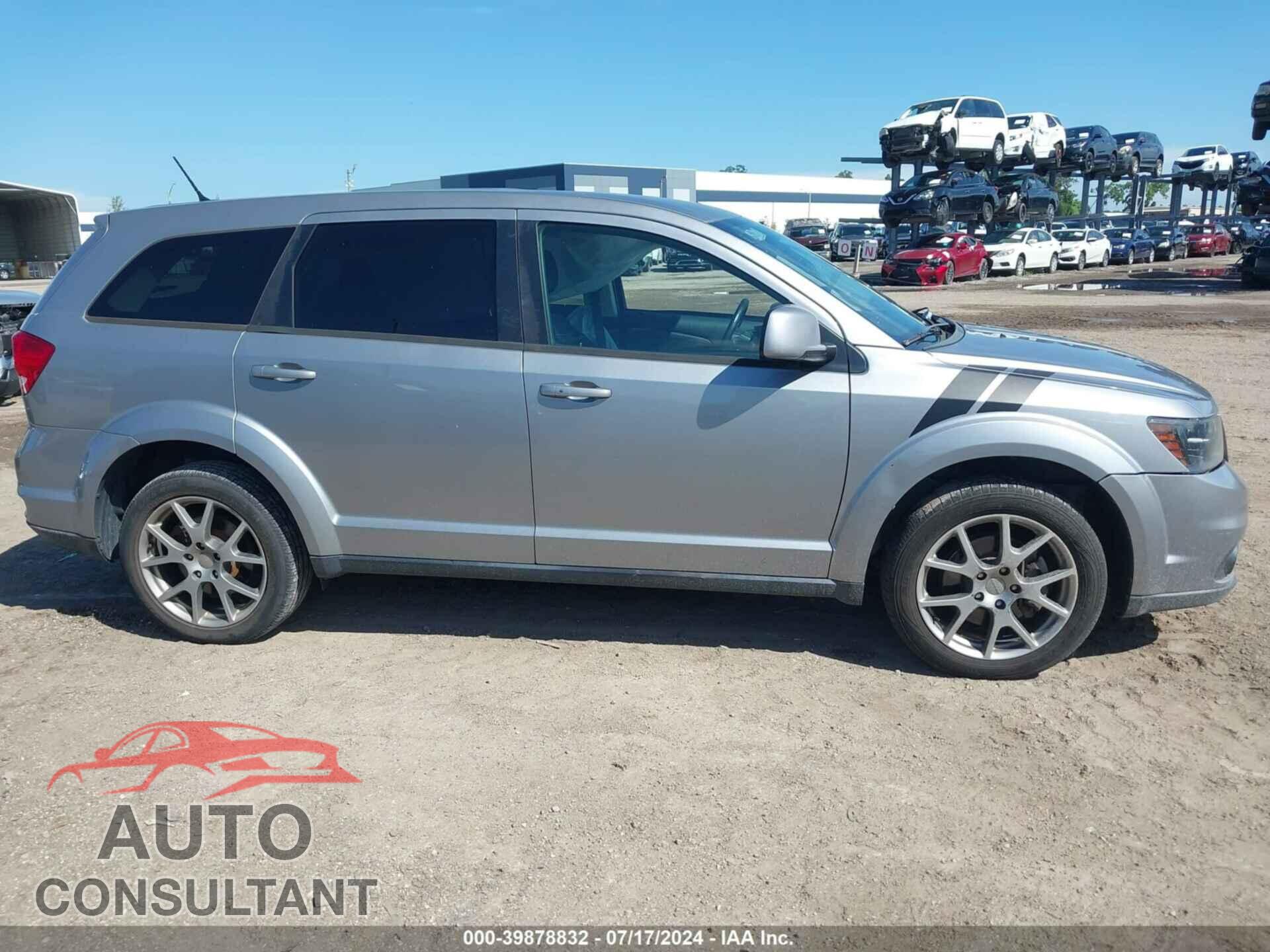 DODGE JOURNEY 2016 - 3C4PDDEG5GT227357