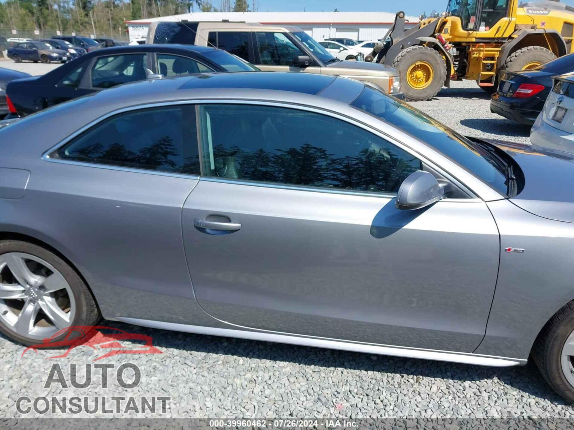AUDI A5 2016 - WAUM2AFRXGA007742