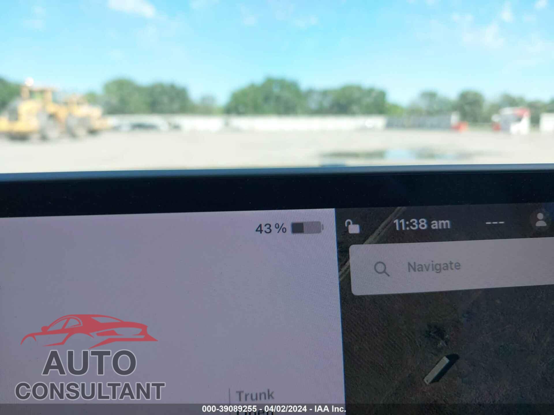 TESLA MODEL 3 2020 - 5YJ3E1EC4LF603305
