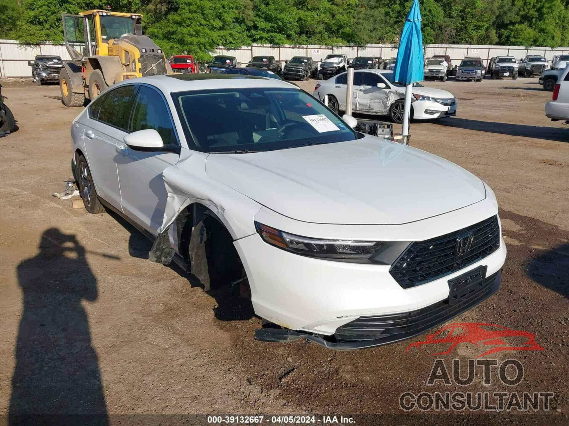 HONDA ACCORD 2024 - 1HGCY1F32RA026301