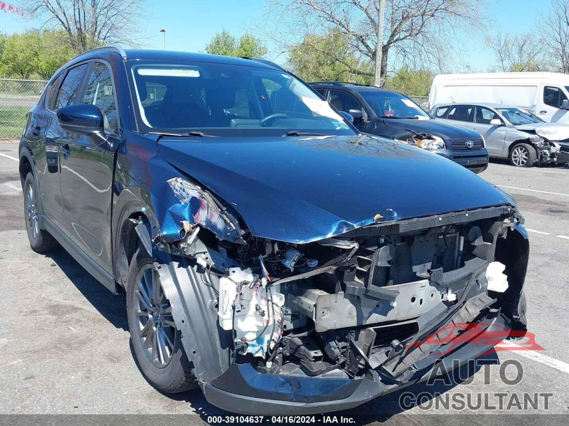 MAZDA CX-5 2017 - JM3KFBCL9H0157246