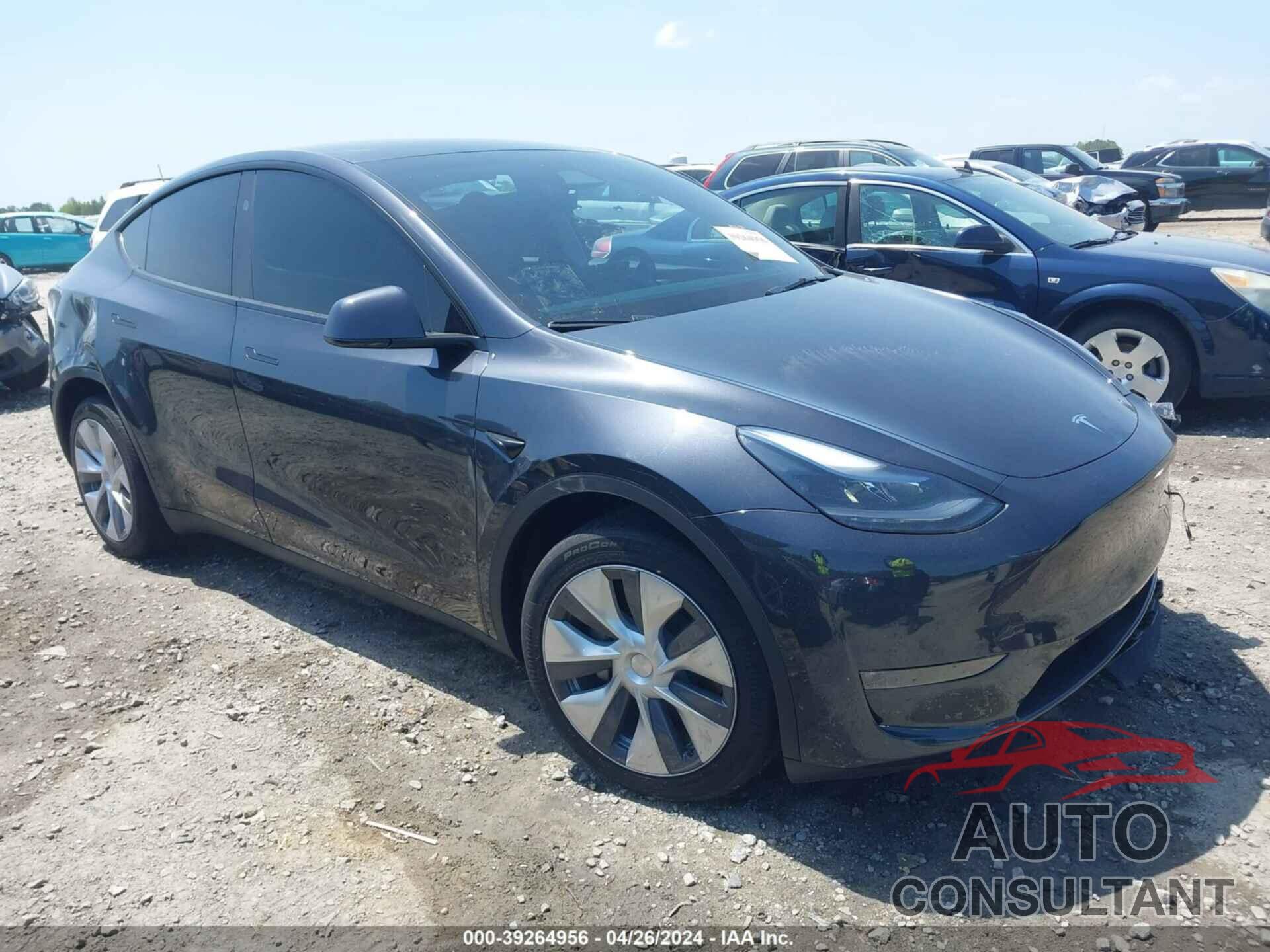 TESLA MODEL Y 2024 - 7SAYGDEEXRA226314