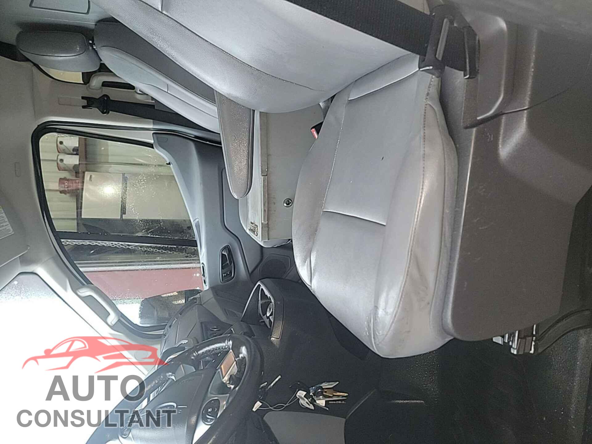 FORD TRANSIT 2017 - 1FTYR1YM2HKB43554