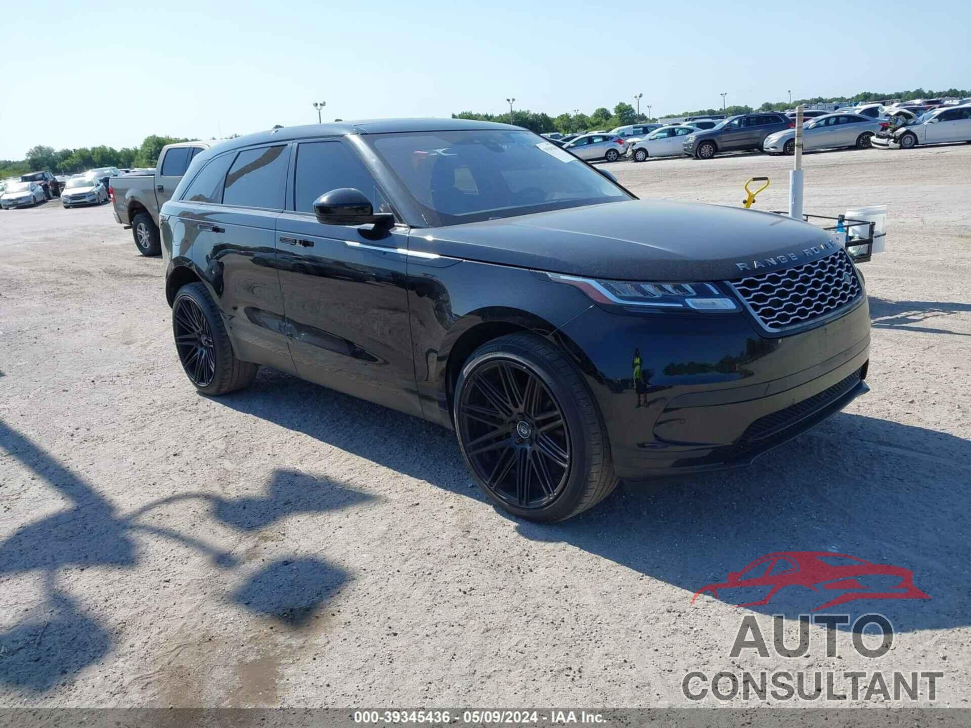 LAND ROVER RANGE ROVER VELAR 2019 - SALYA2EX0KA799866