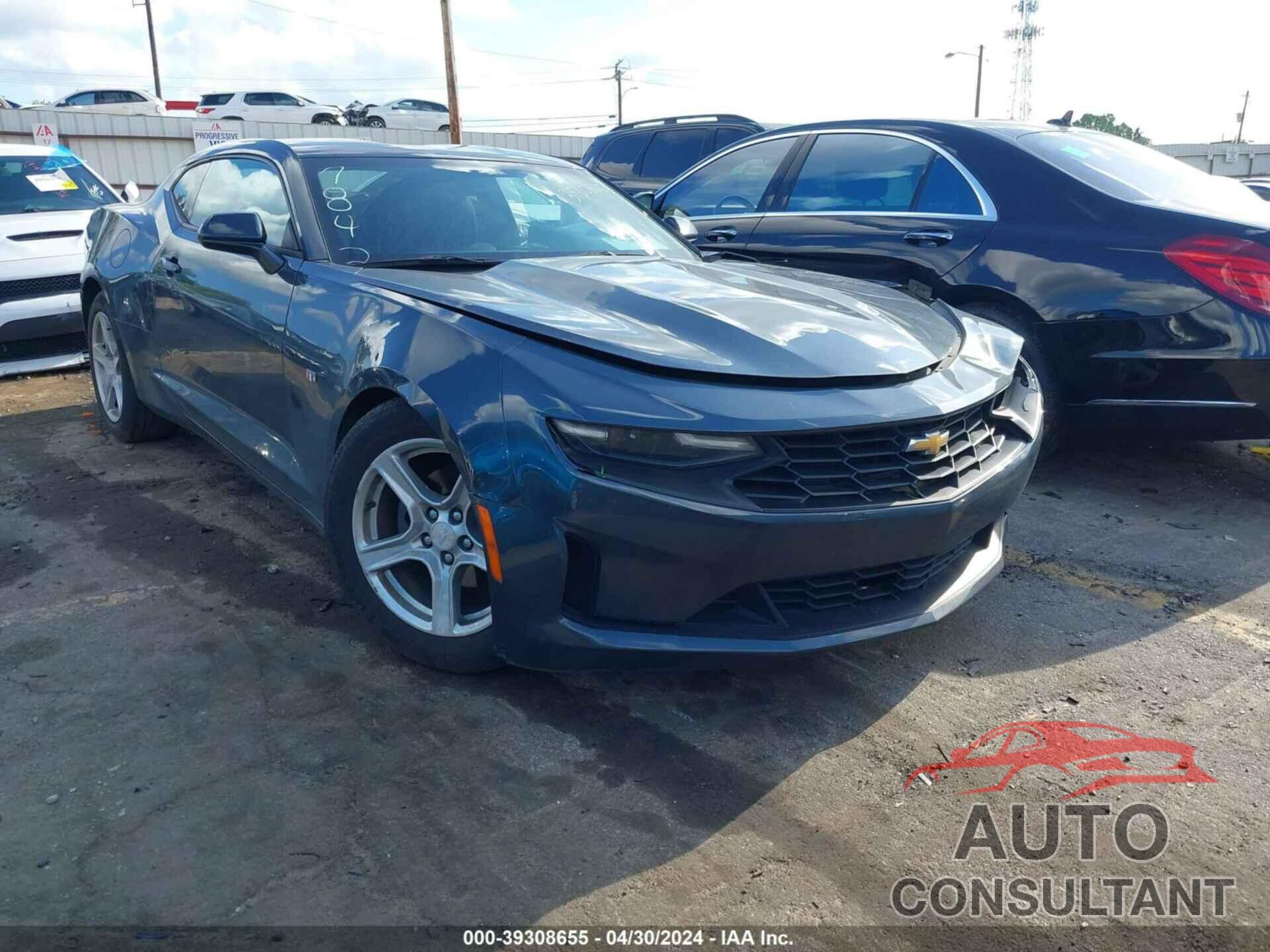 CHEVROLET CAMARO 2020 - 1G1FB1RX3L0147842