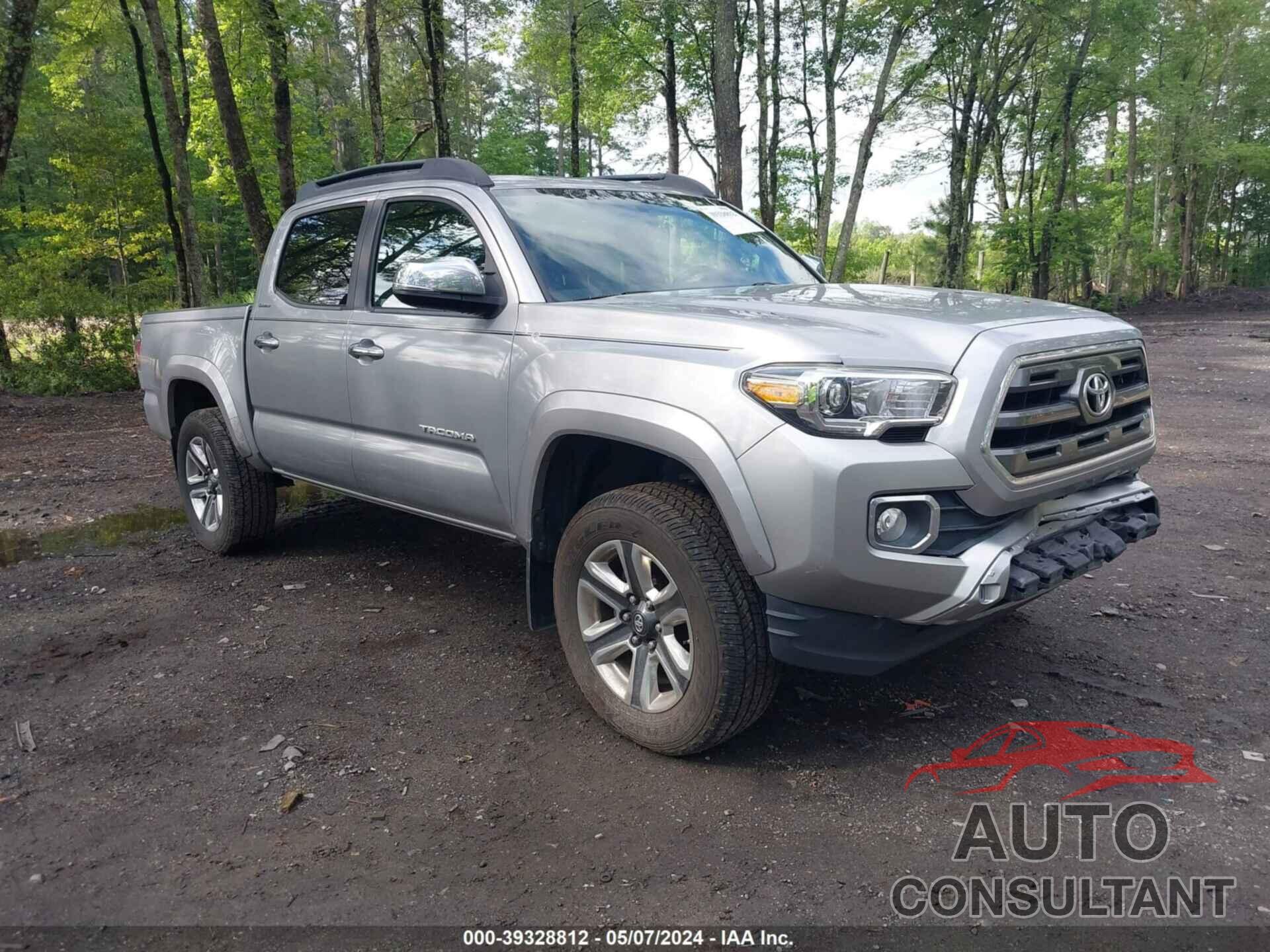 TOYOTA TACOMA 2016 - 3TMGZ5AN3GM001873