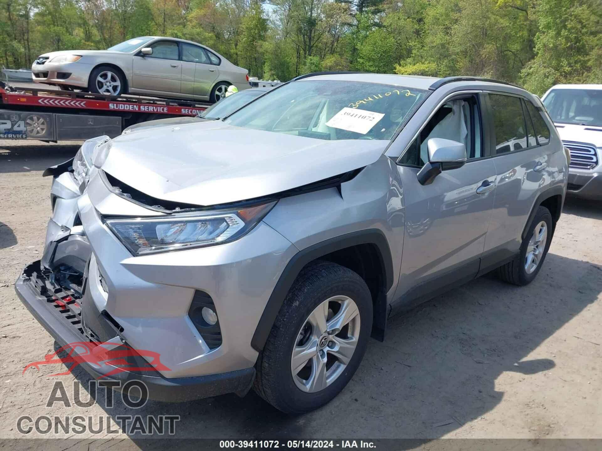 TOYOTA RAV4 2020 - JTMP1RFV8LD057028