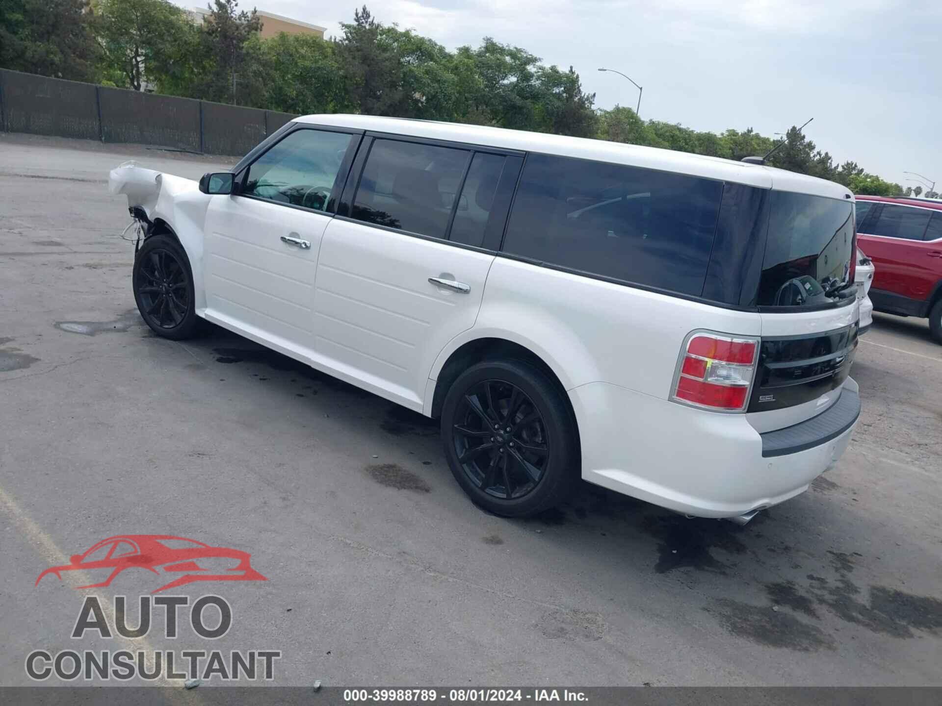 FORD FLEX 2016 - 2FMGK5C81GBA13397