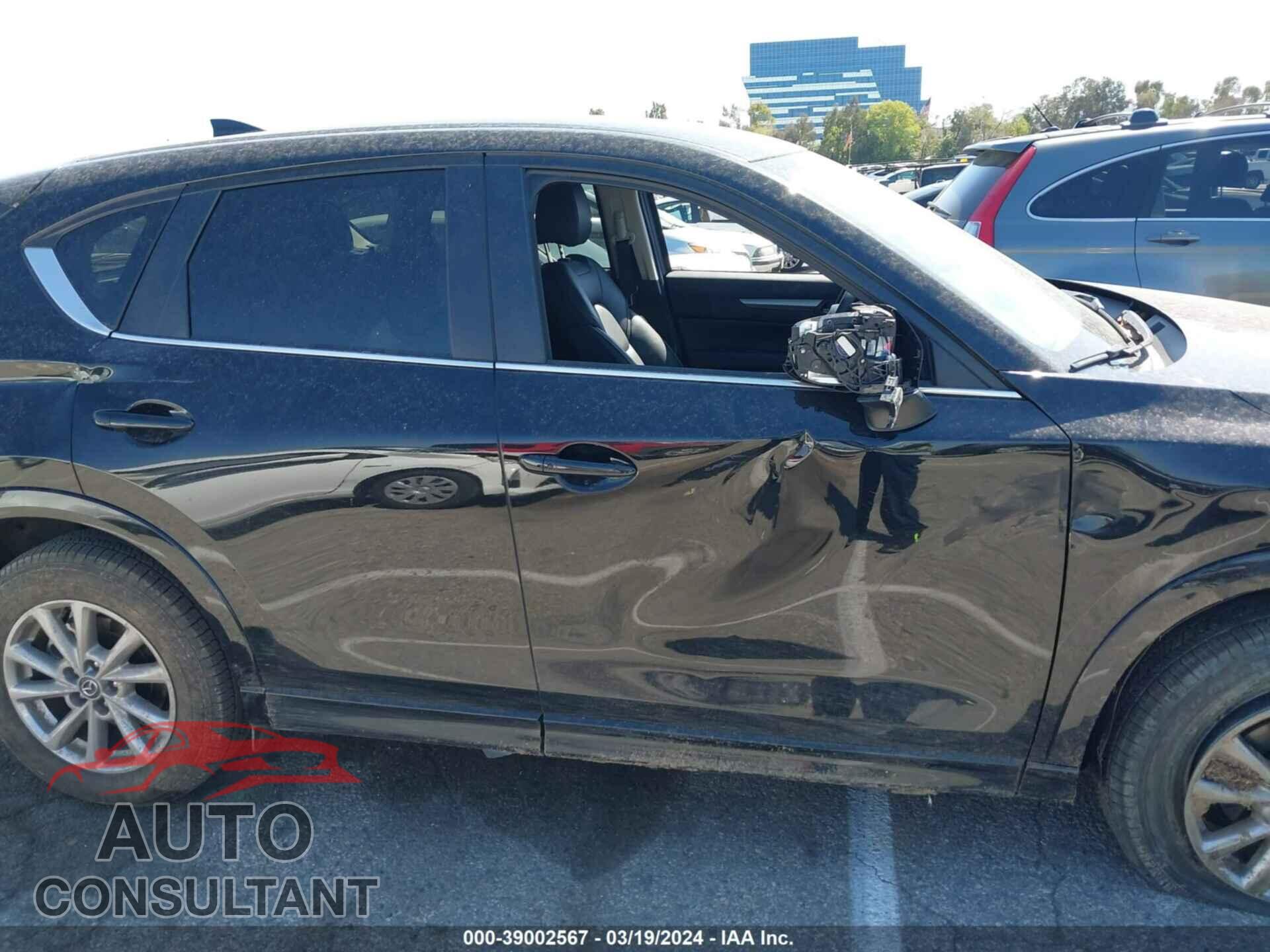 MAZDA CX-5 2024 - JM3KFBBMXR0352235