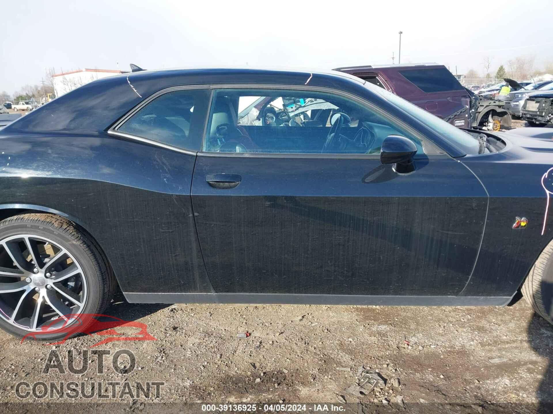 DODGE CHALLENGER 2016 - 2C3CDZFJ5GH254982