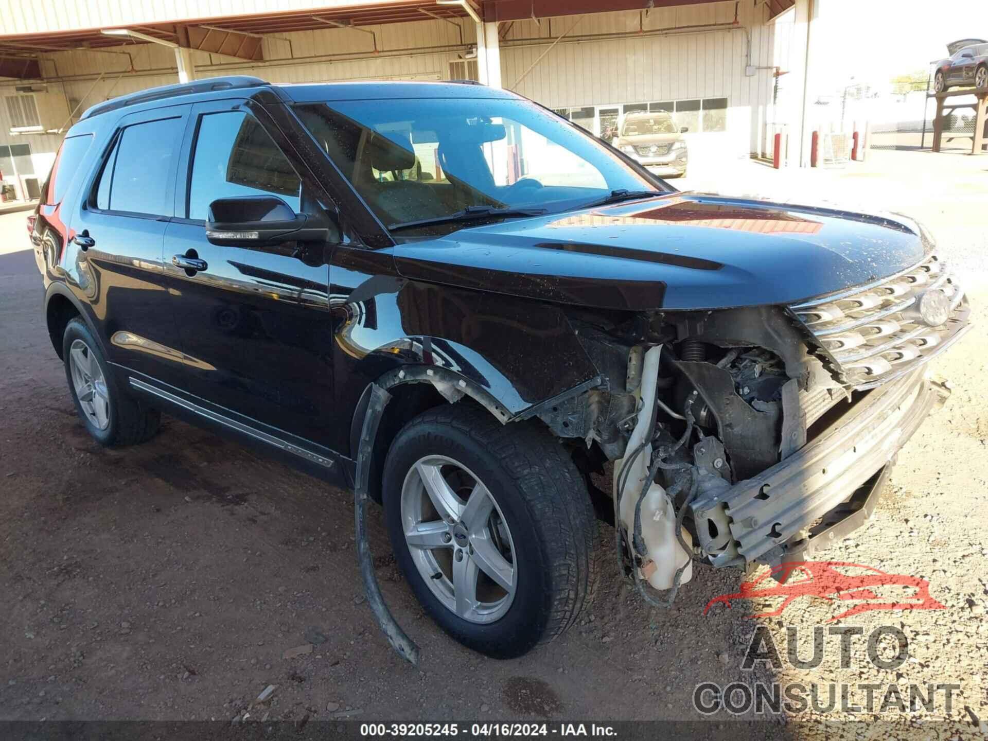 FORD EXPLORER 2016 - 1FM5K8DH8GGC47522