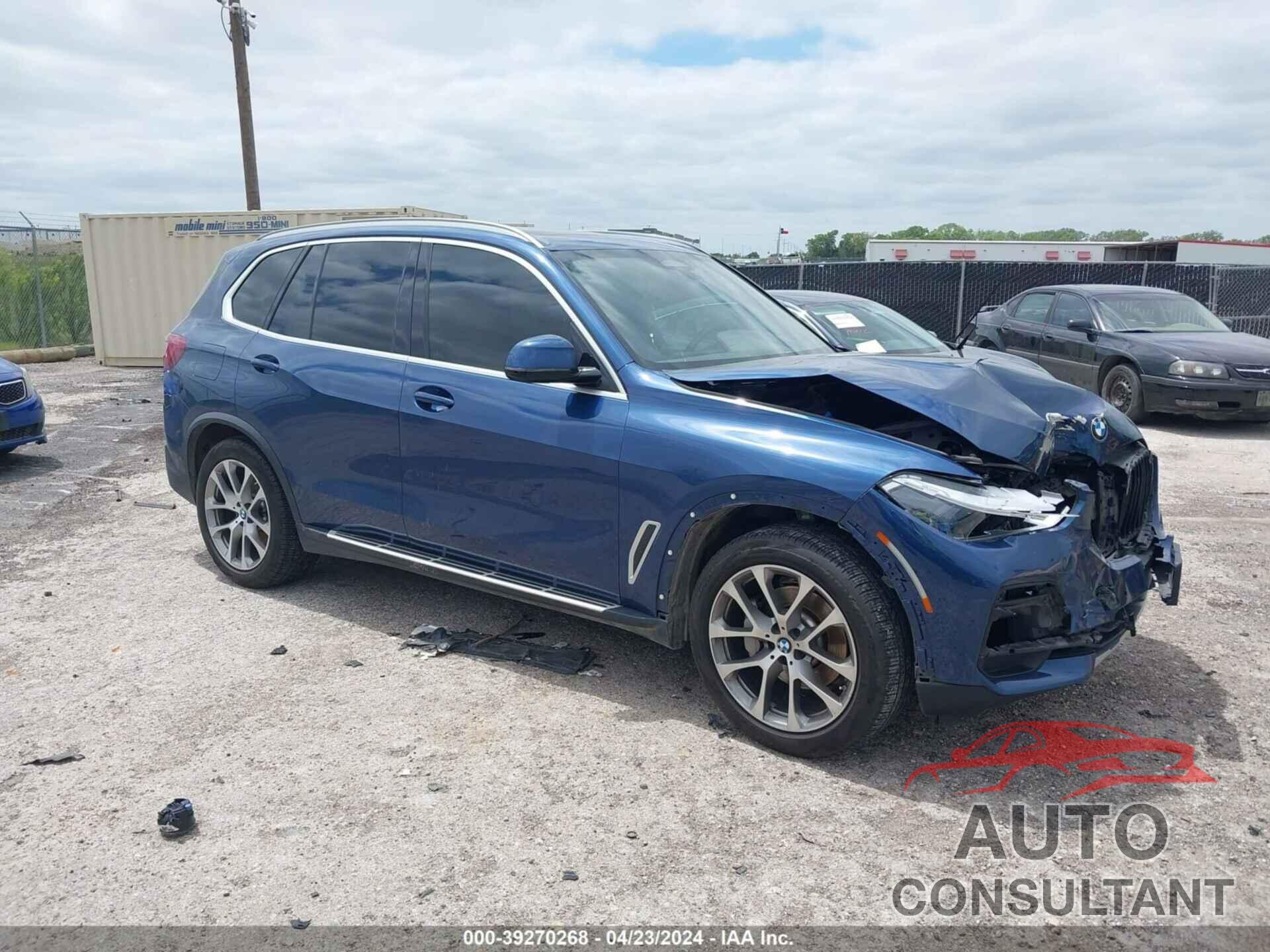 BMW X5 2019 - 5UXCR6C53KLL14660