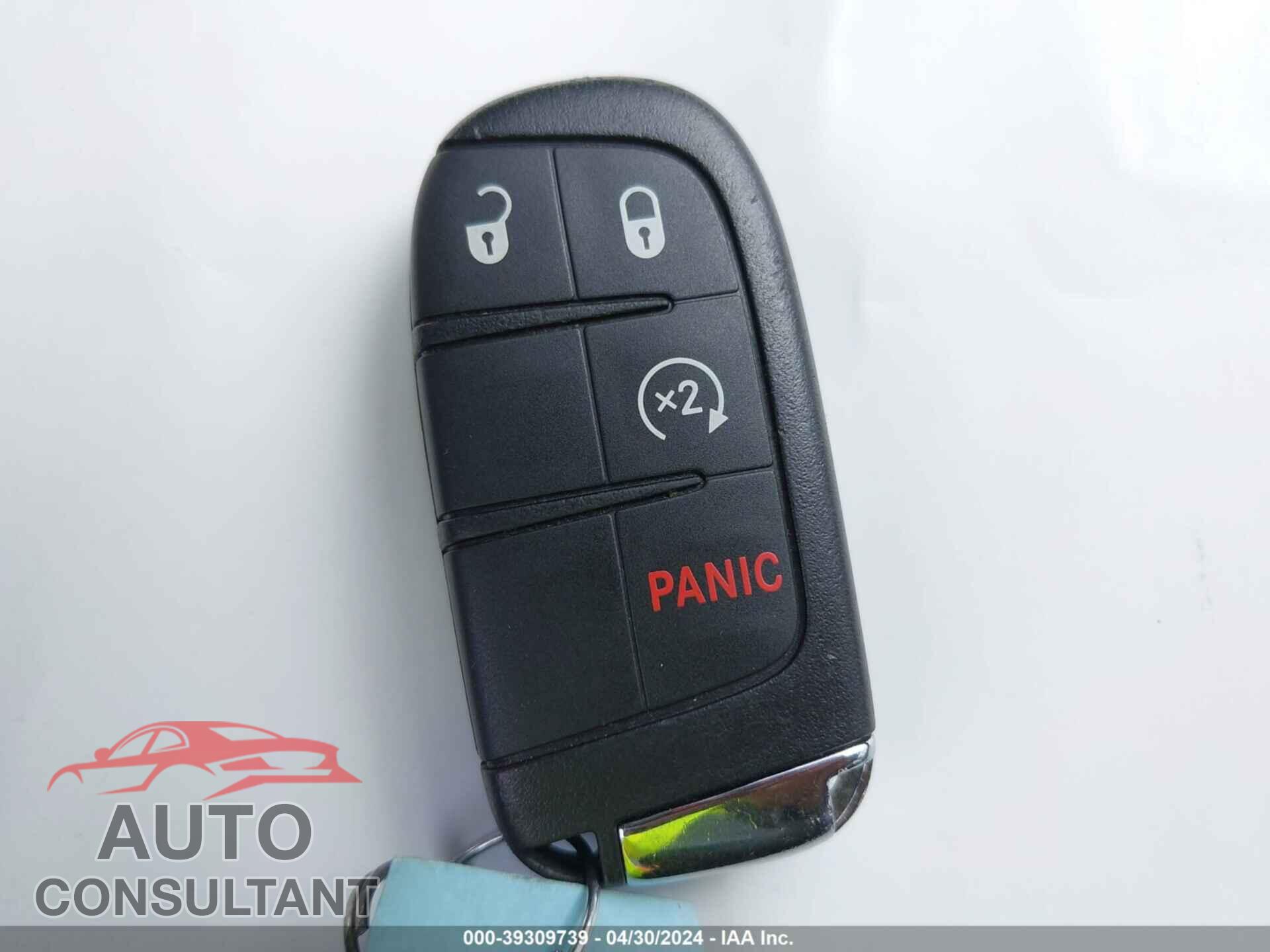 JEEP NEW COMPASS 2017 - 3C4NJDBB7HT651942