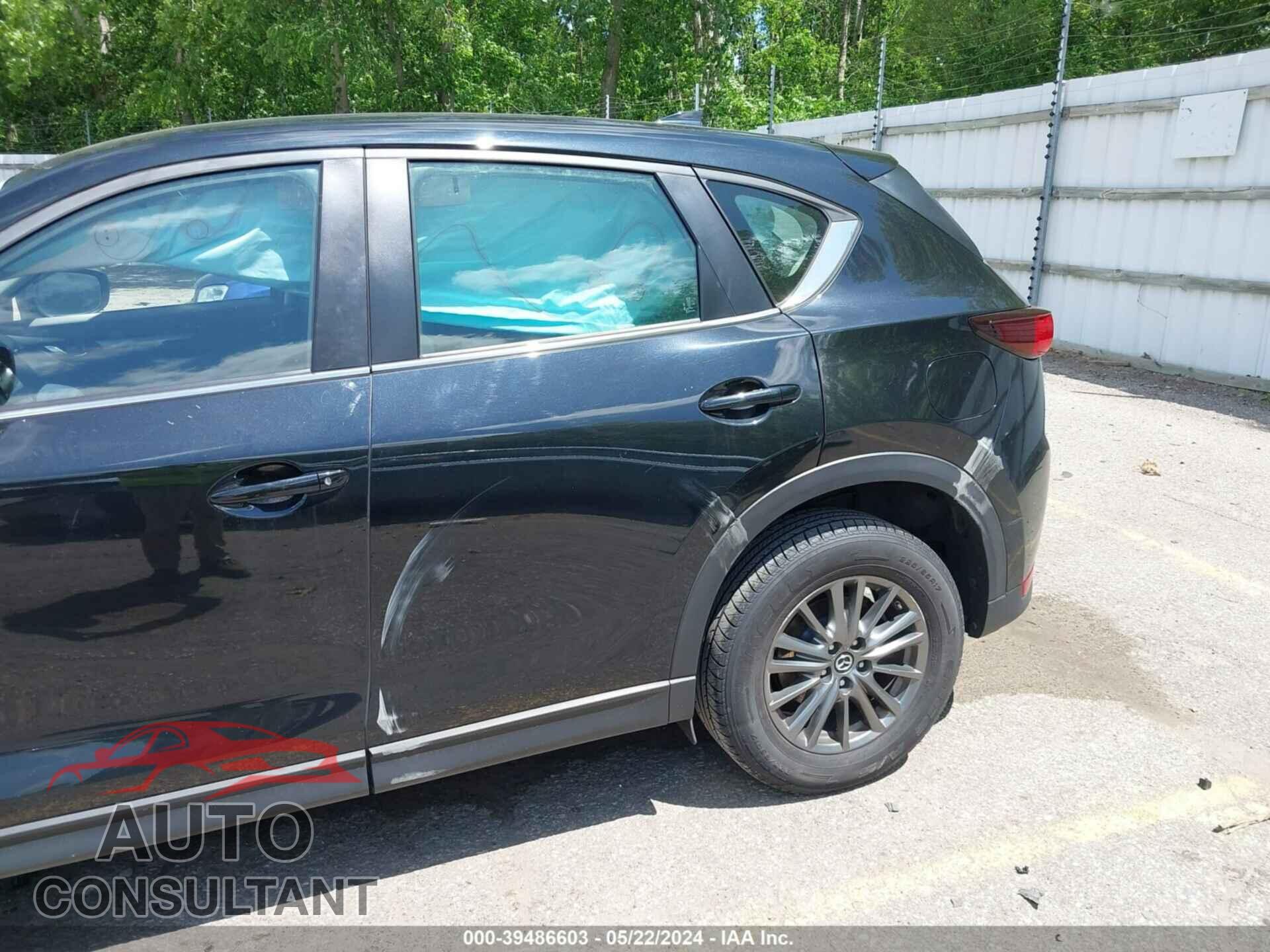 MAZDA CX-5 2018 - JM3KFBBM2J0343937