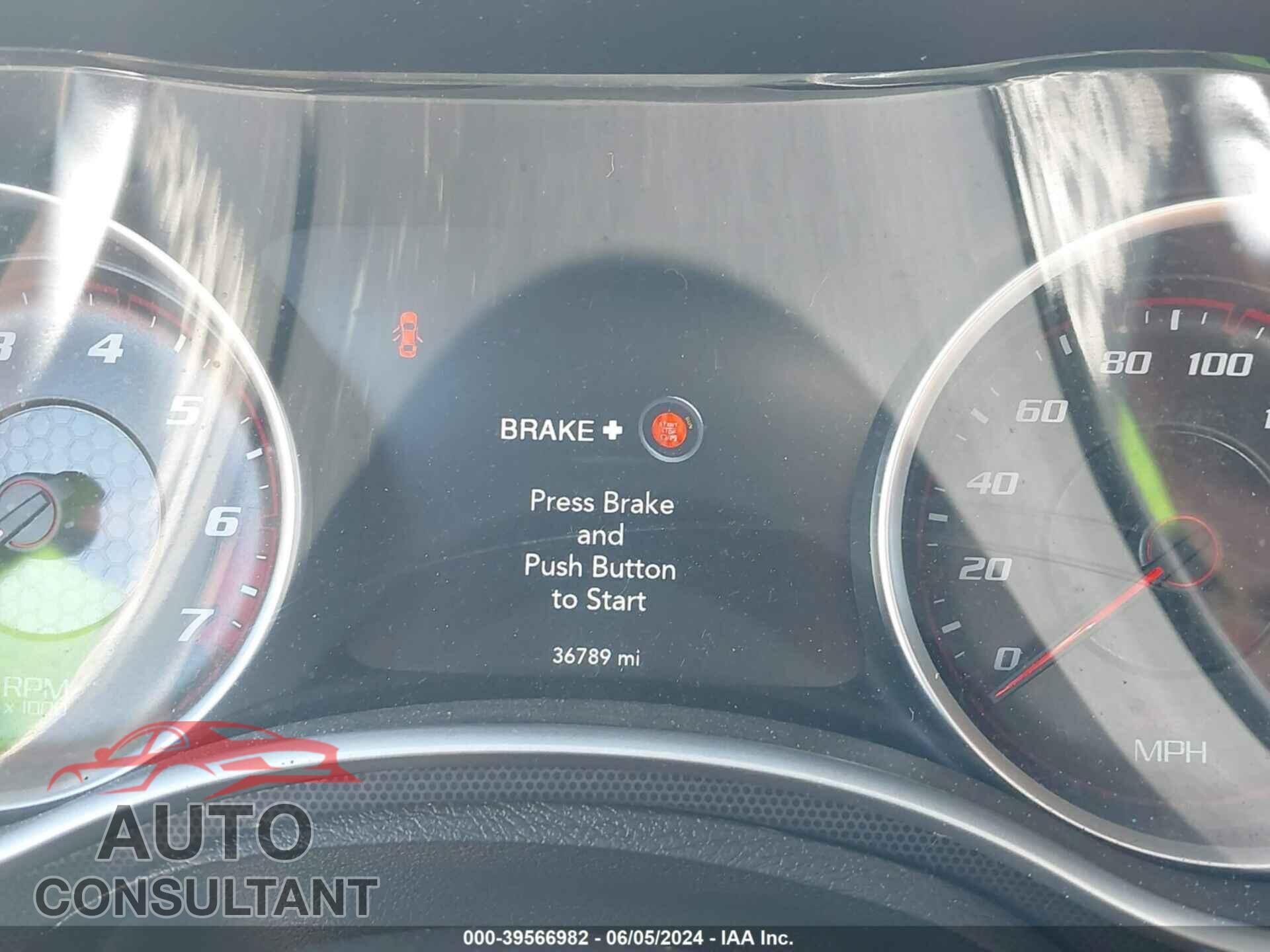 DODGE CHARGER 2016 - 2C3CDXEJ2GH169376