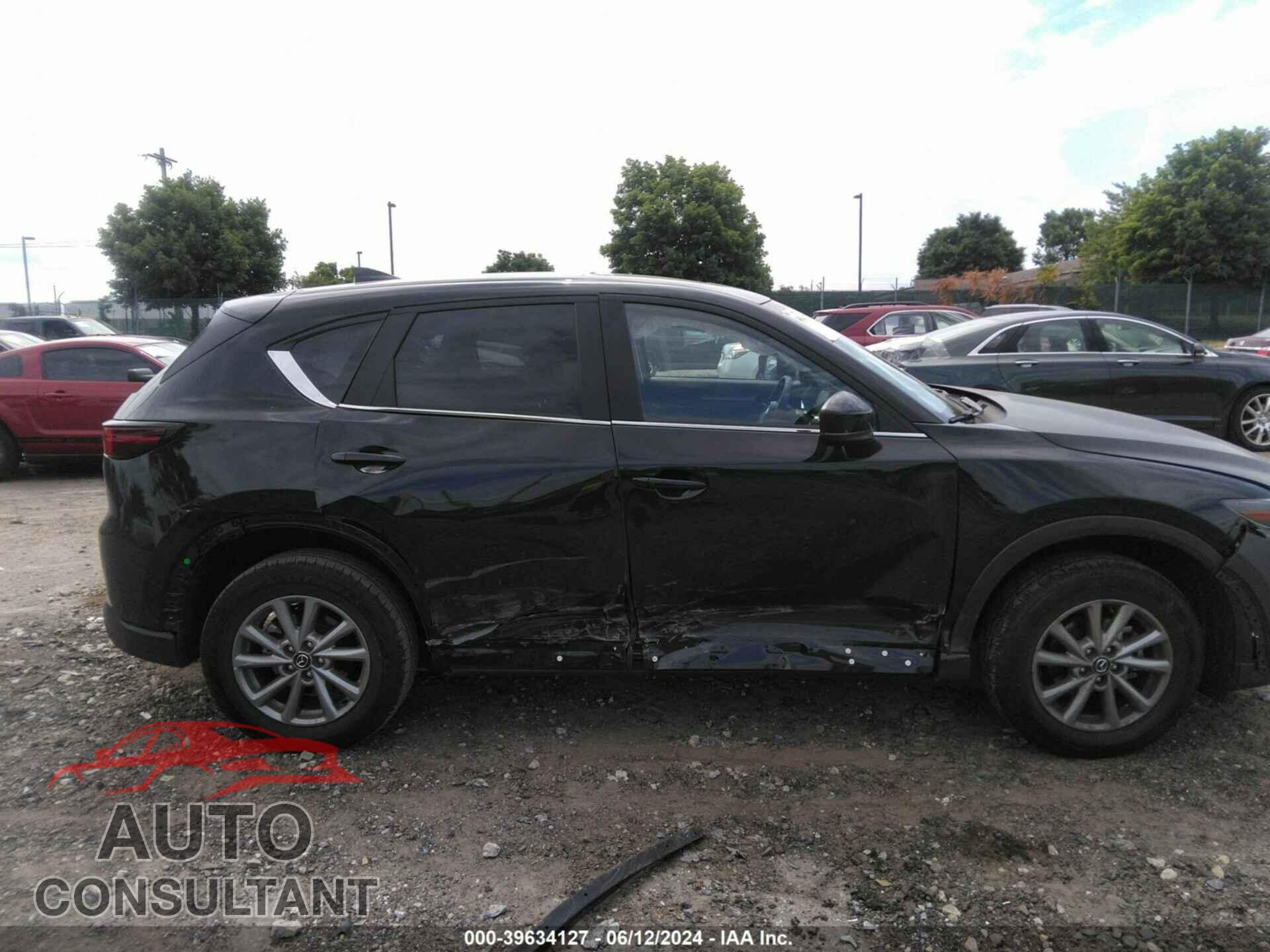 MAZDA CX-5 2023 - JM3KFBCM0P0247683