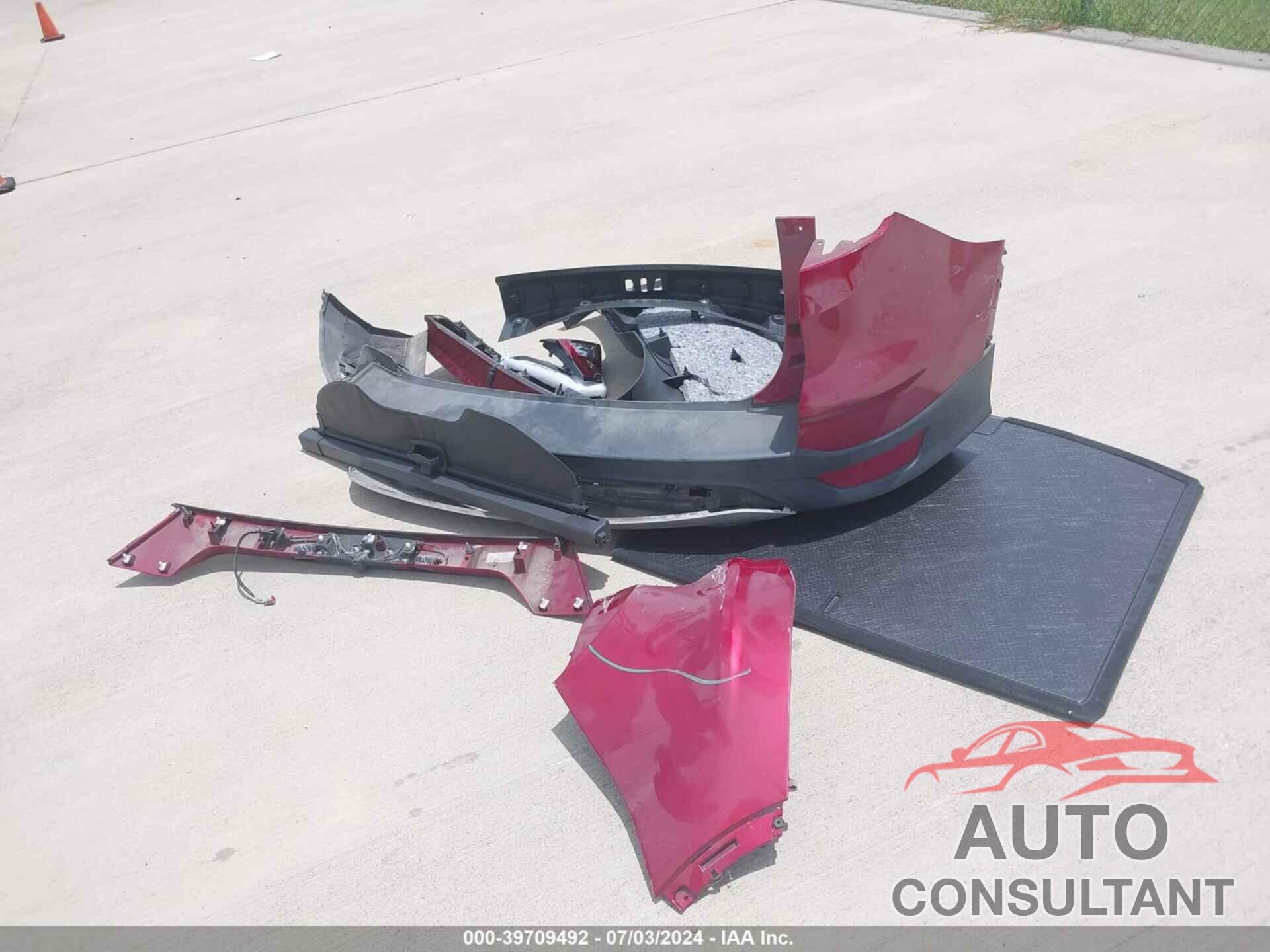 FORD ESCAPE 2019 - 1FMCU0GD4KUA53558