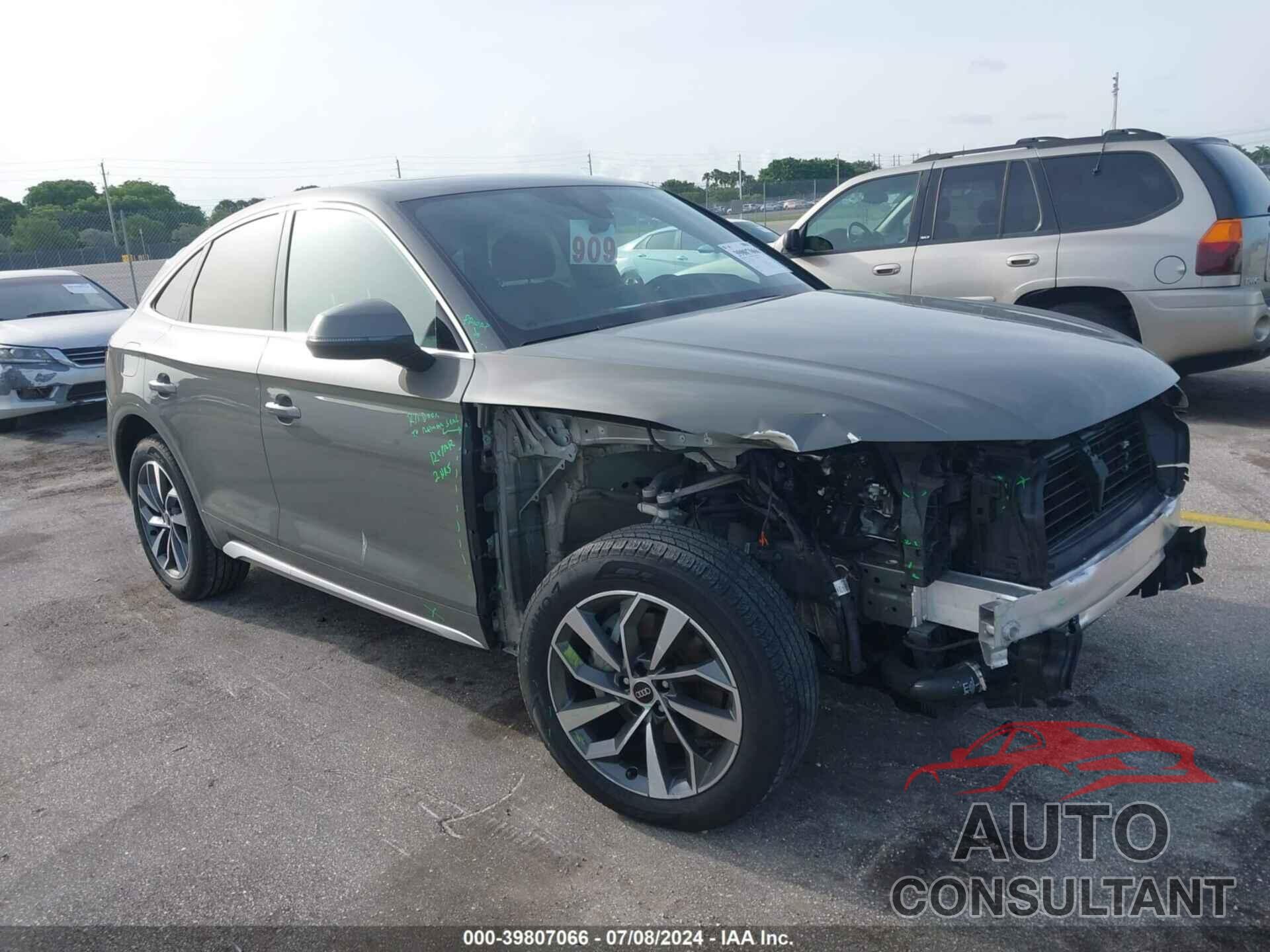 AUDI Q5 SPORTBACK 2023 - WA14AAFY4P2009942