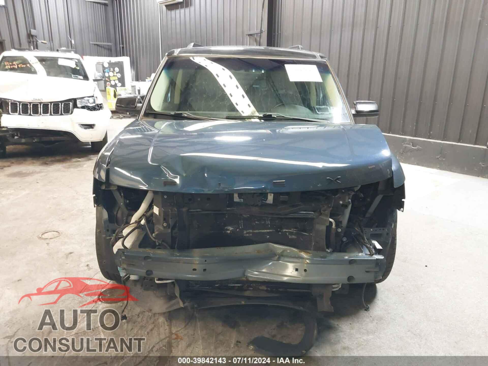 FORD FLEX 2016 - 2FMHK6DT4GBA19126