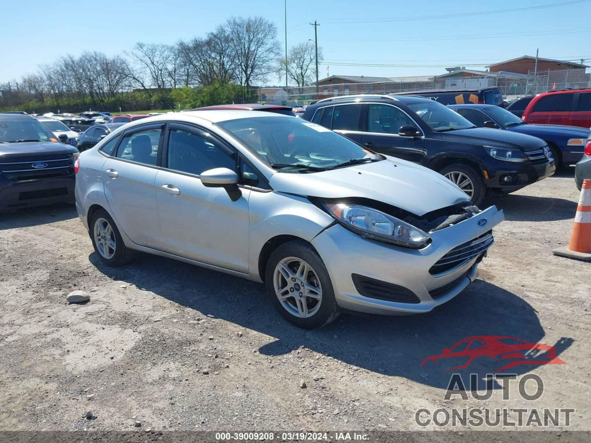 FORD FIESTA 2018 - 3FADP4BJ6JM113384