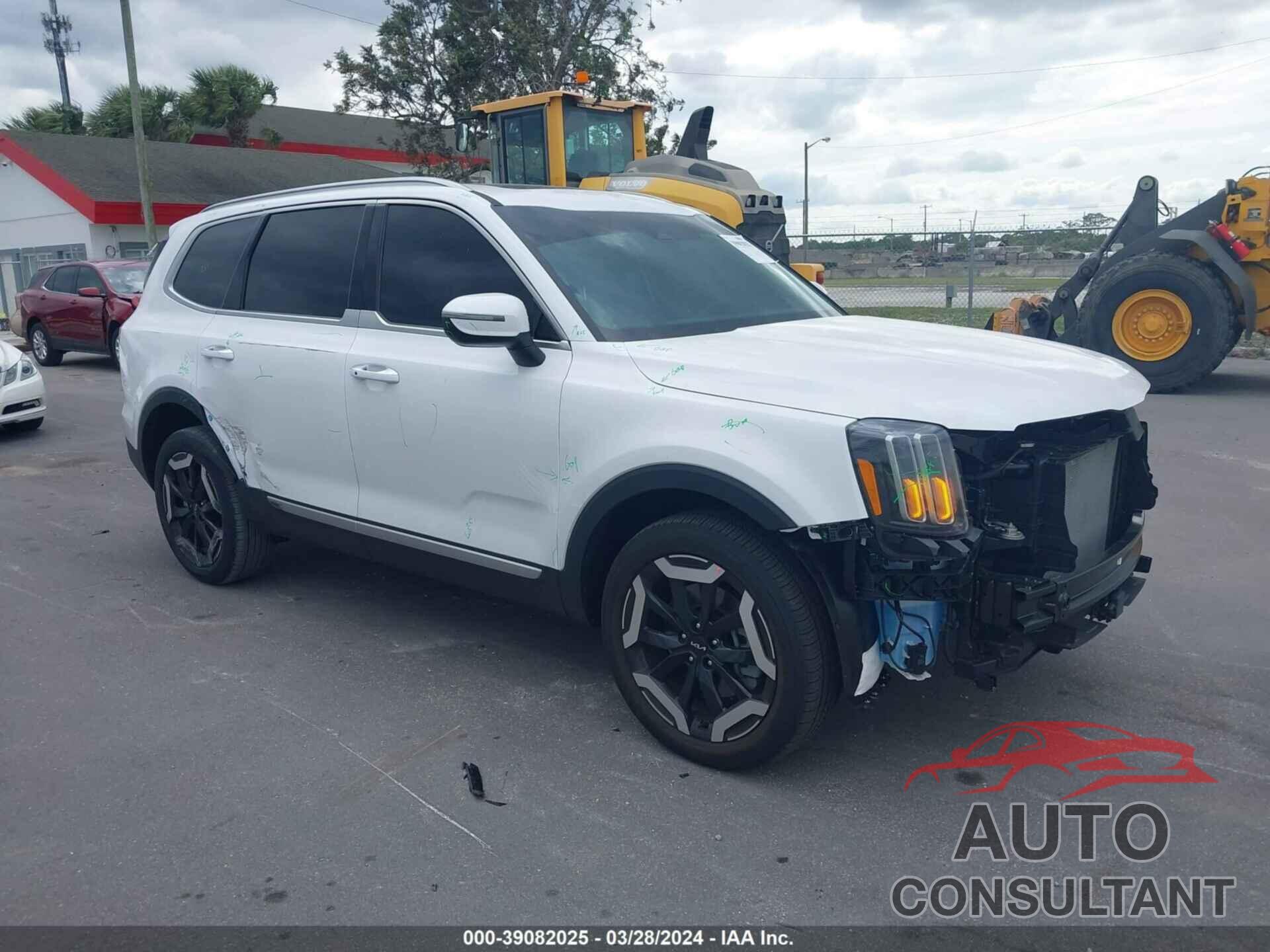 KIA TELLURIDE 2024 - 5XYP64GC1RG480870