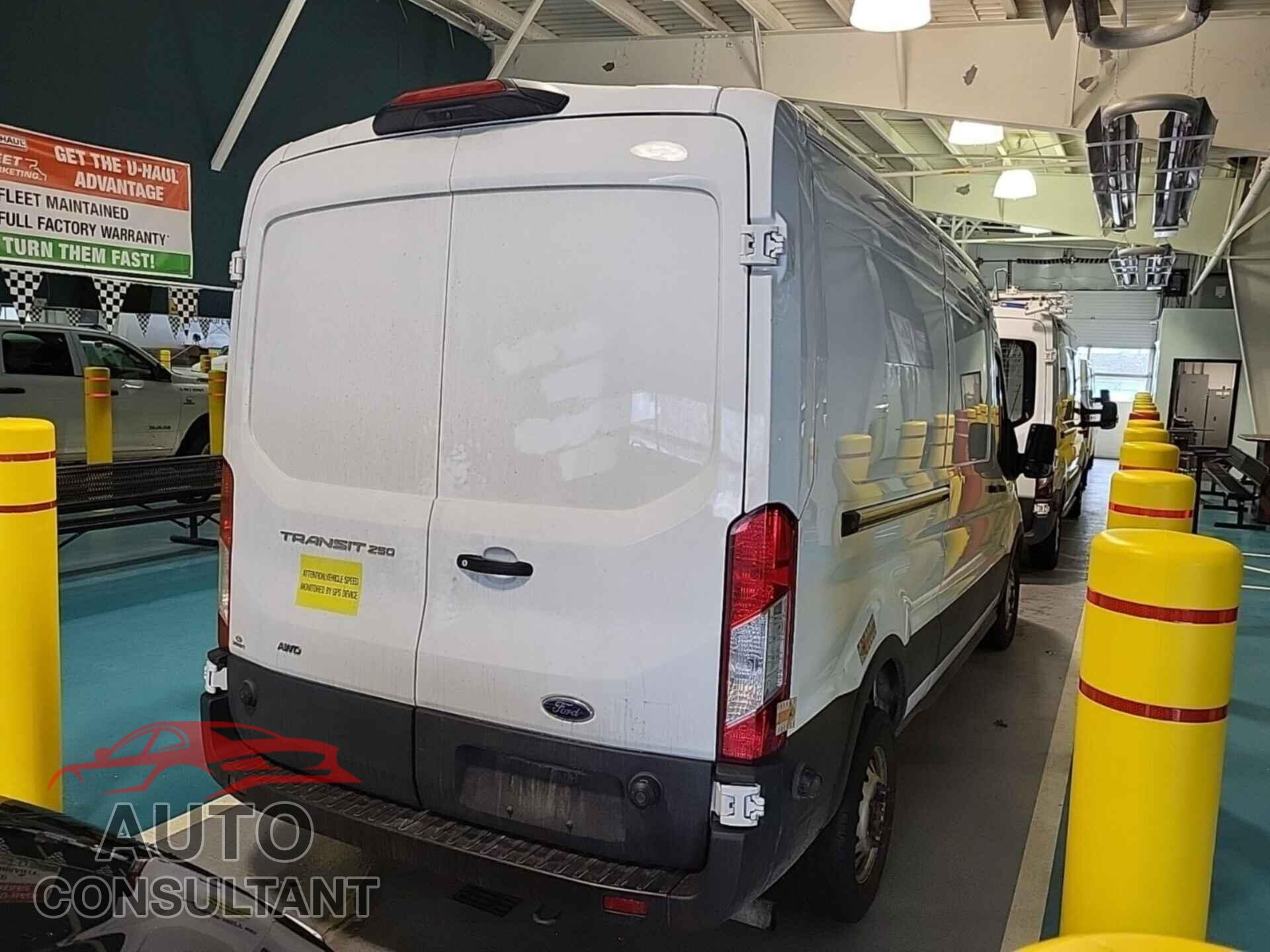 FORD TRANSIT 2020 - 1FTLR2C81LKA80286