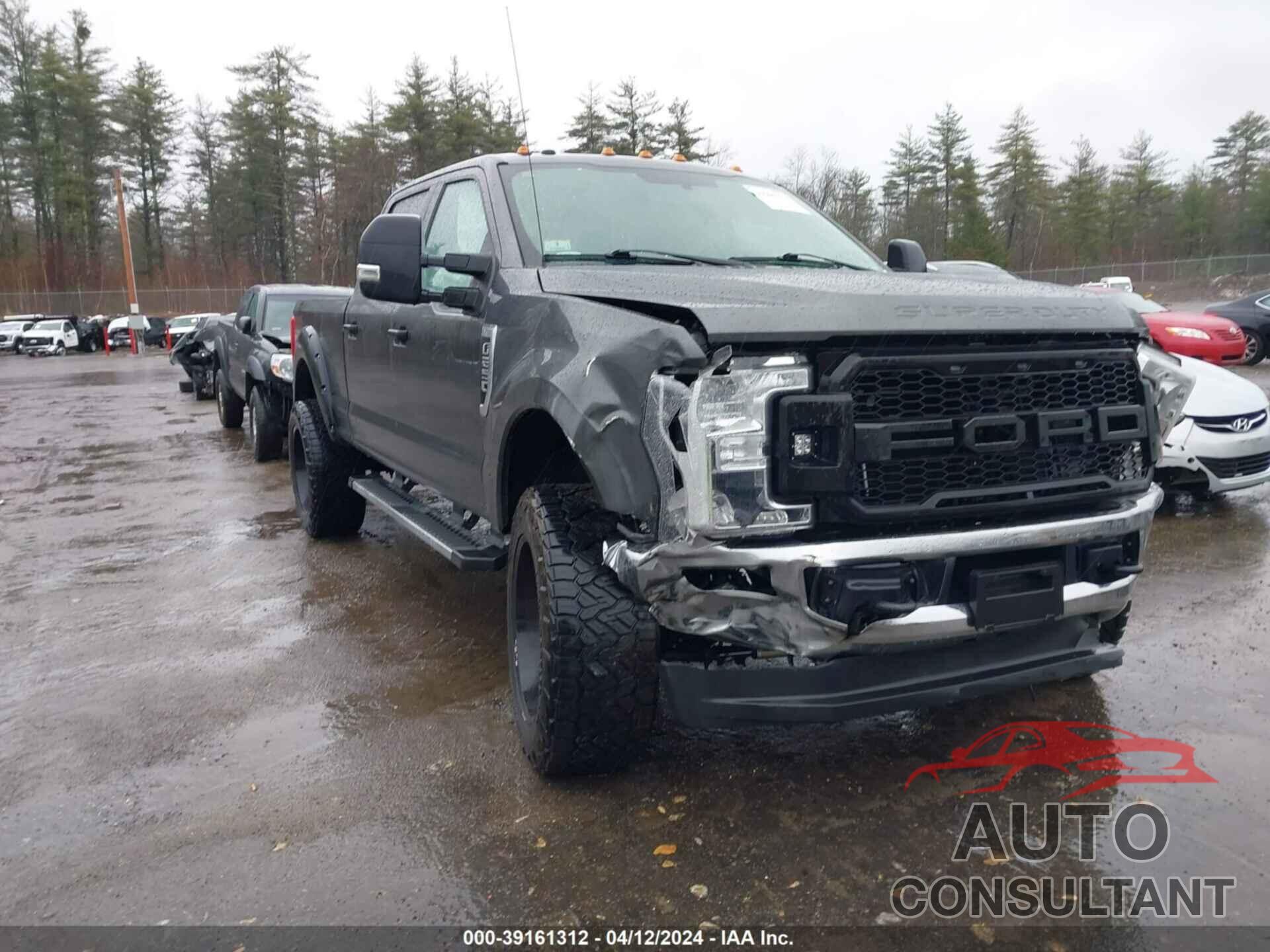 FORD F-250 2019 - 1FT7W2B62KEC85574