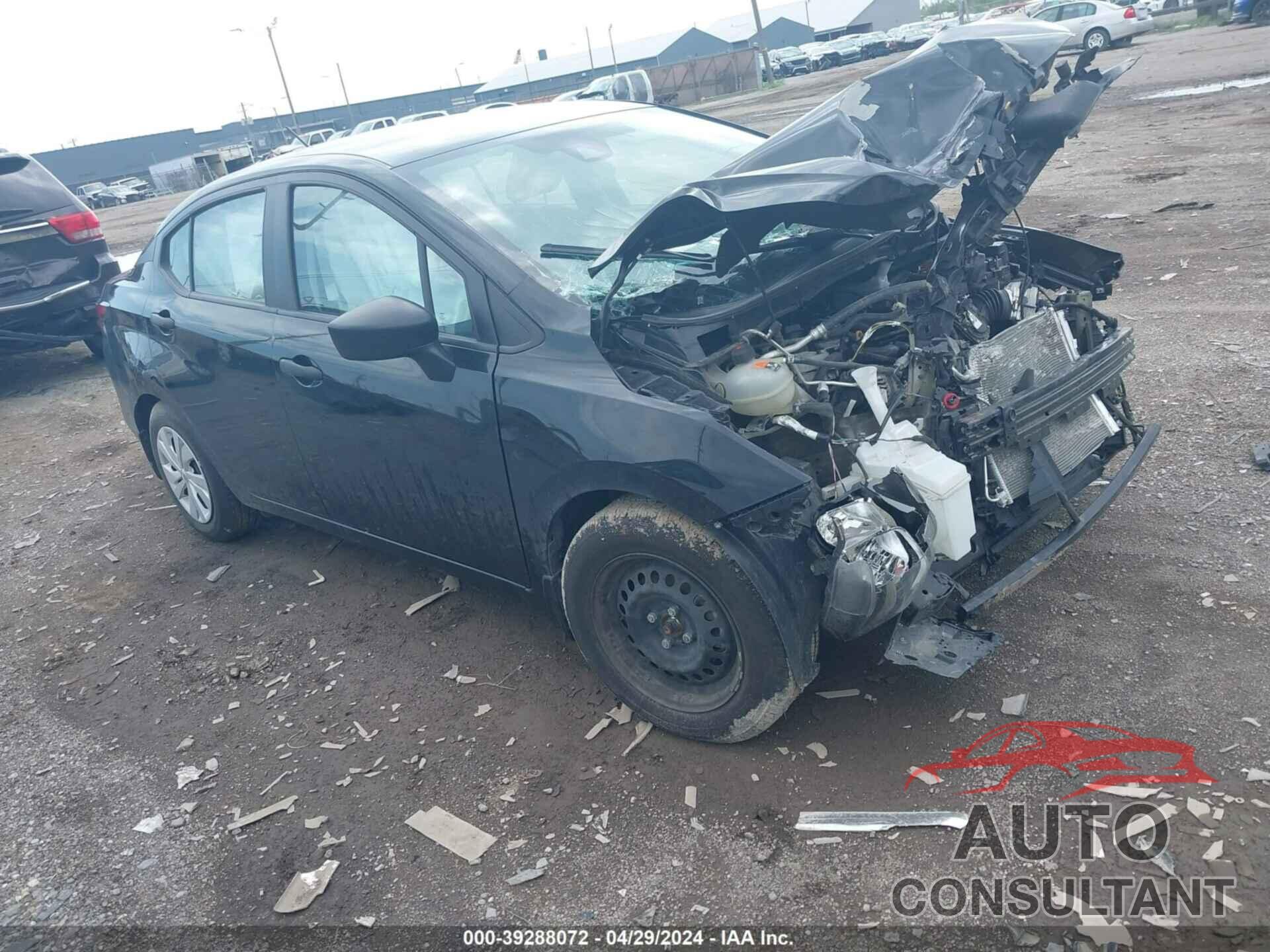 NISSAN VERSA 2020 - 3N1CN8BV8LL906042