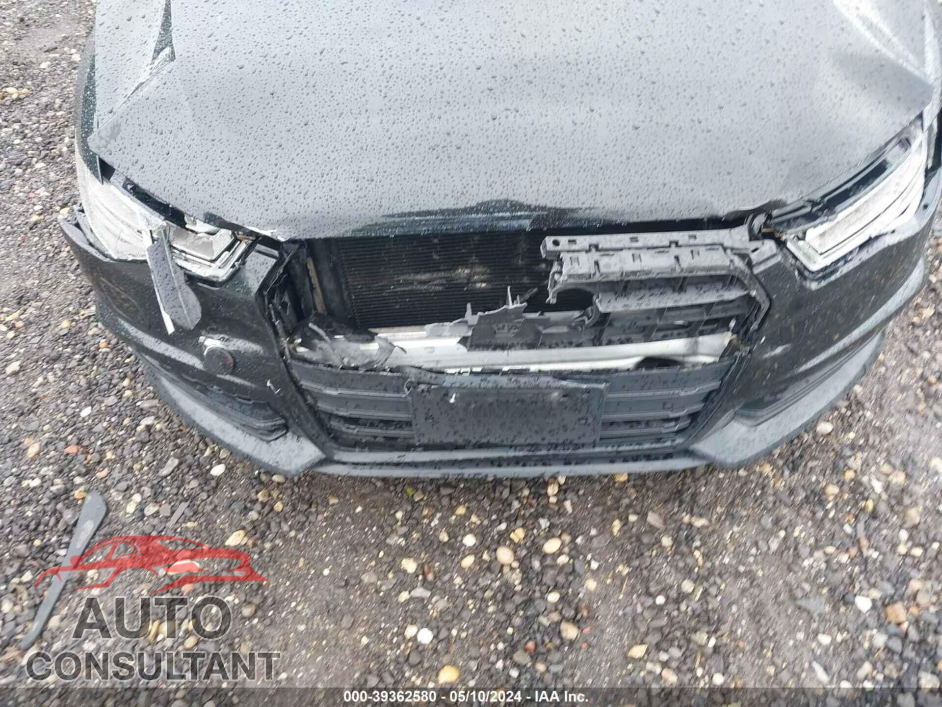 AUDI S6 2016 - WAUF2AFC6GN136543