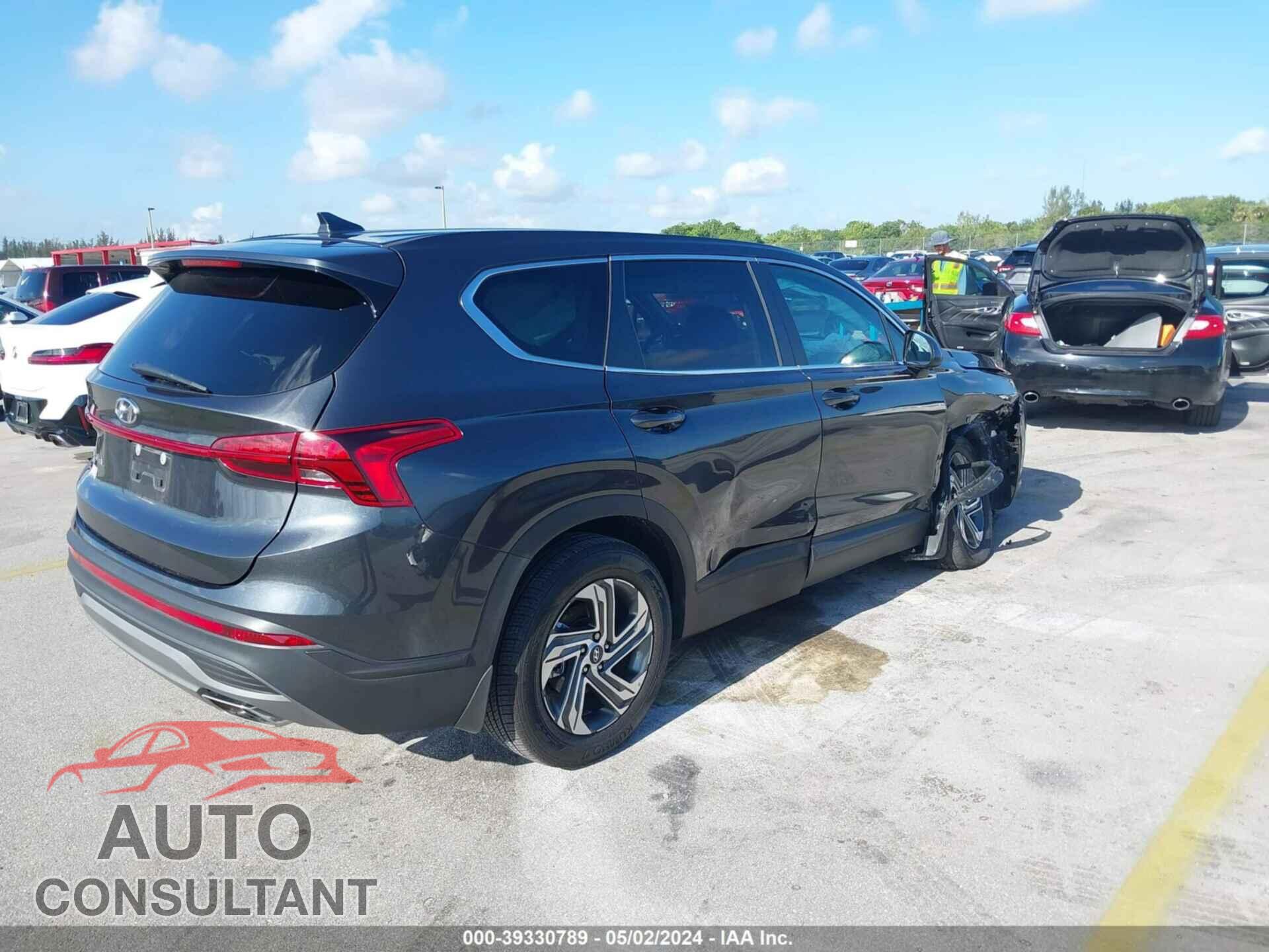 HYUNDAI SANTA FE 2023 - 5NMS14AJ2PH620931