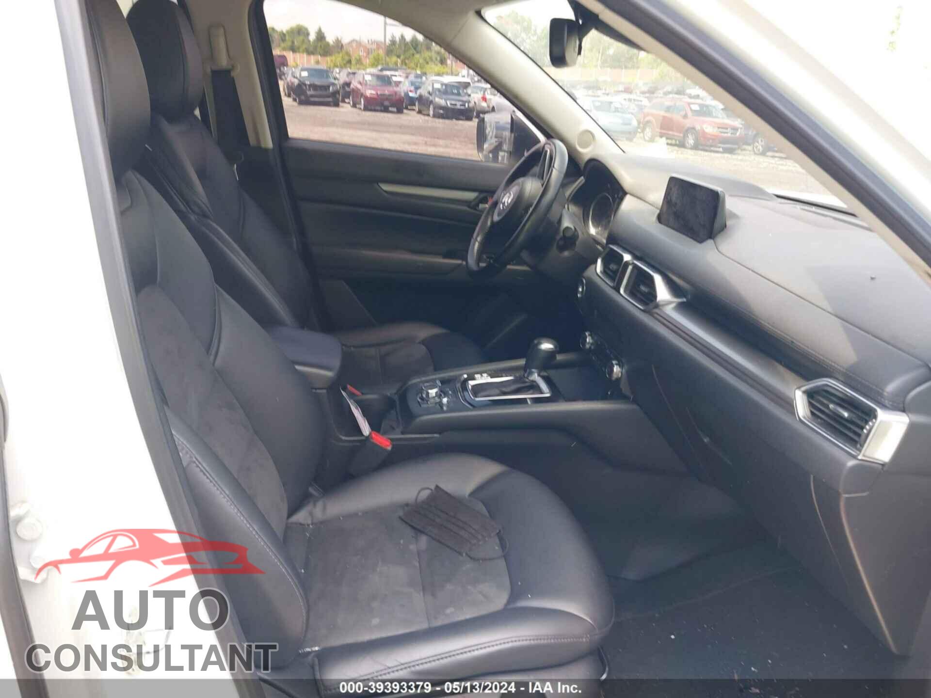 MAZDA CX-5 2017 - JM3KFBCL9H0141130