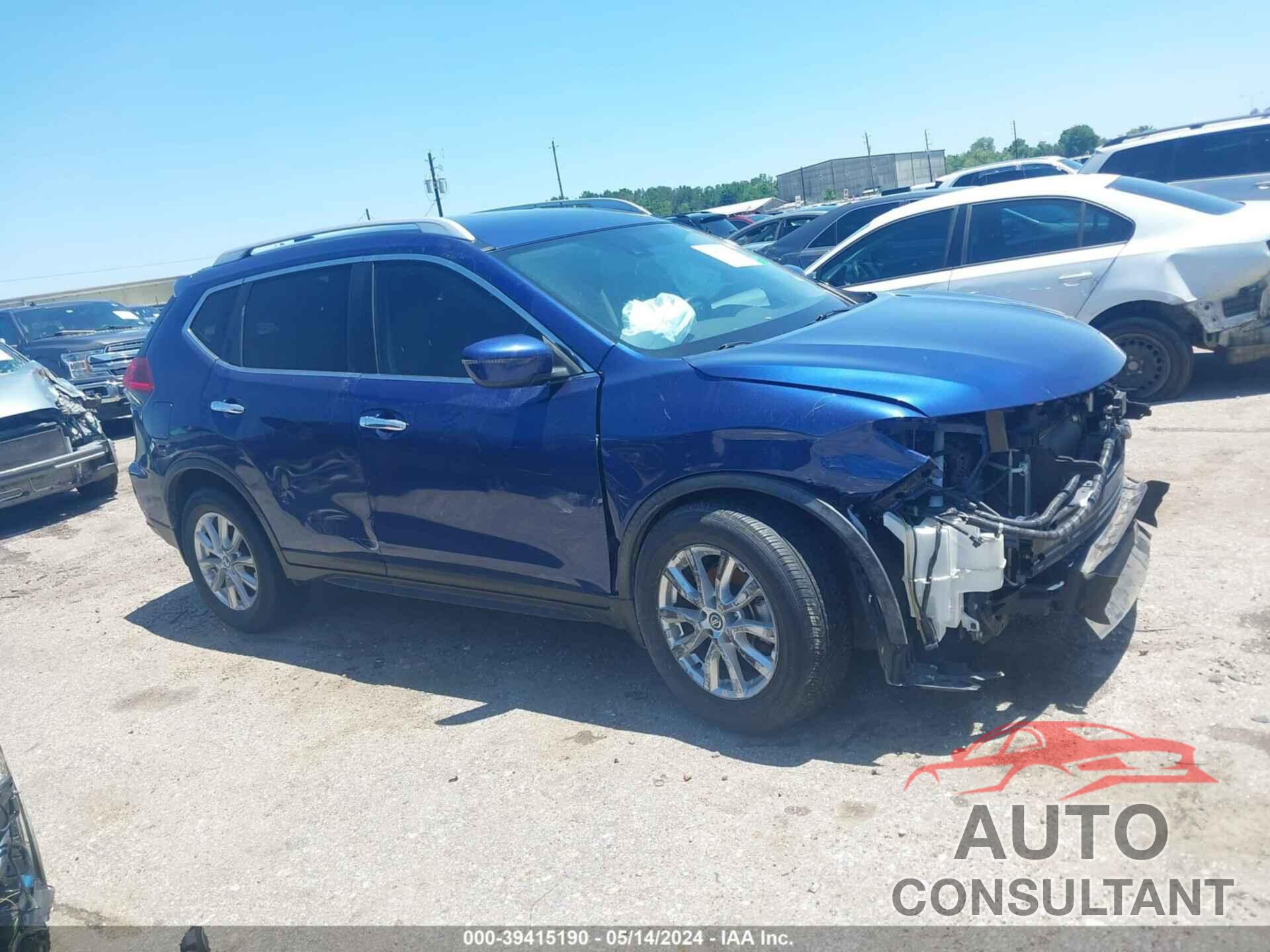 NISSAN ROGUE 2020 - JN8AT2MTXLW033105