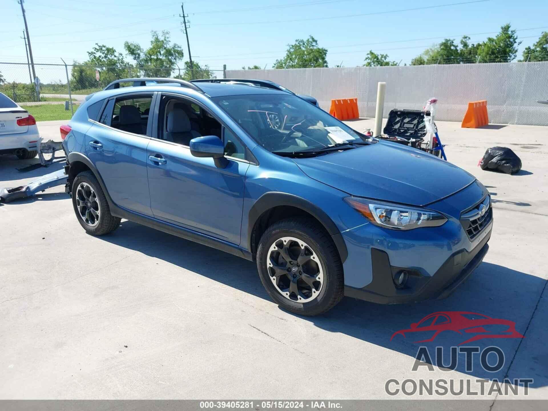 SUBARU CROSSTREK 2021 - JF2GTAEC6MH361594