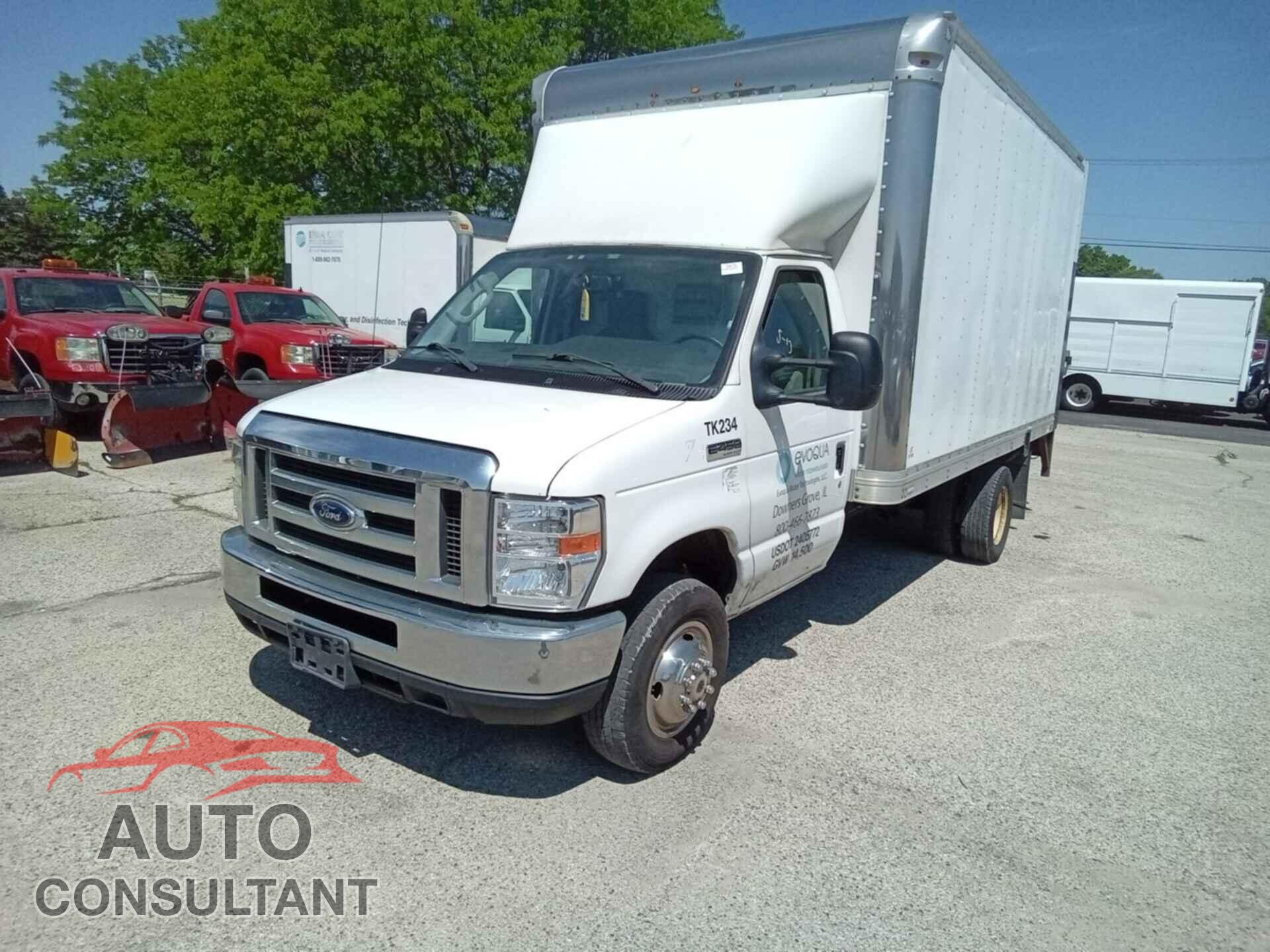 FORD ECONOLINE 2018 - 1FDXE4FS3JDC21565