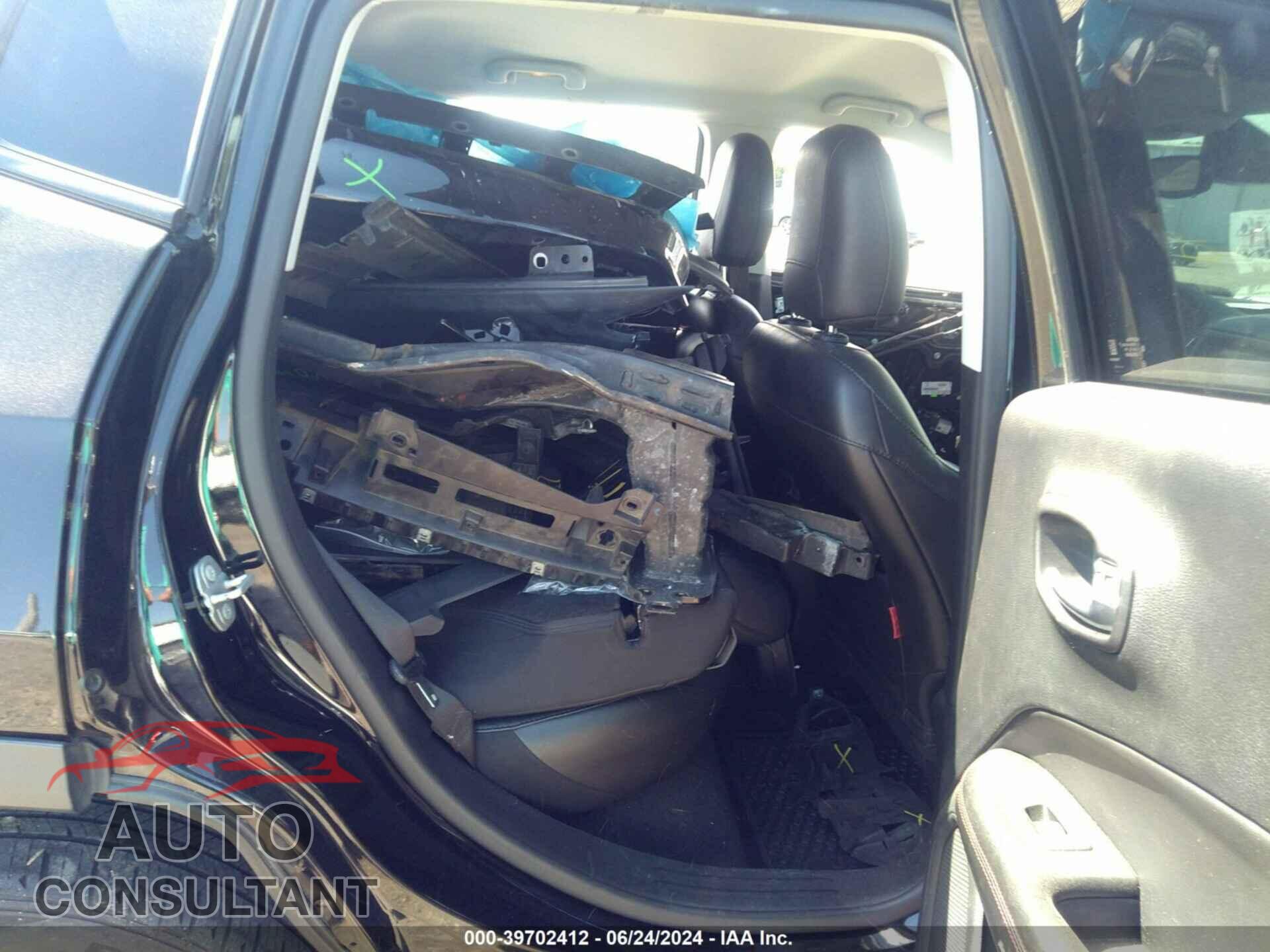 JEEP COMPASS 2020 - 3C4NJDDB2LT196164