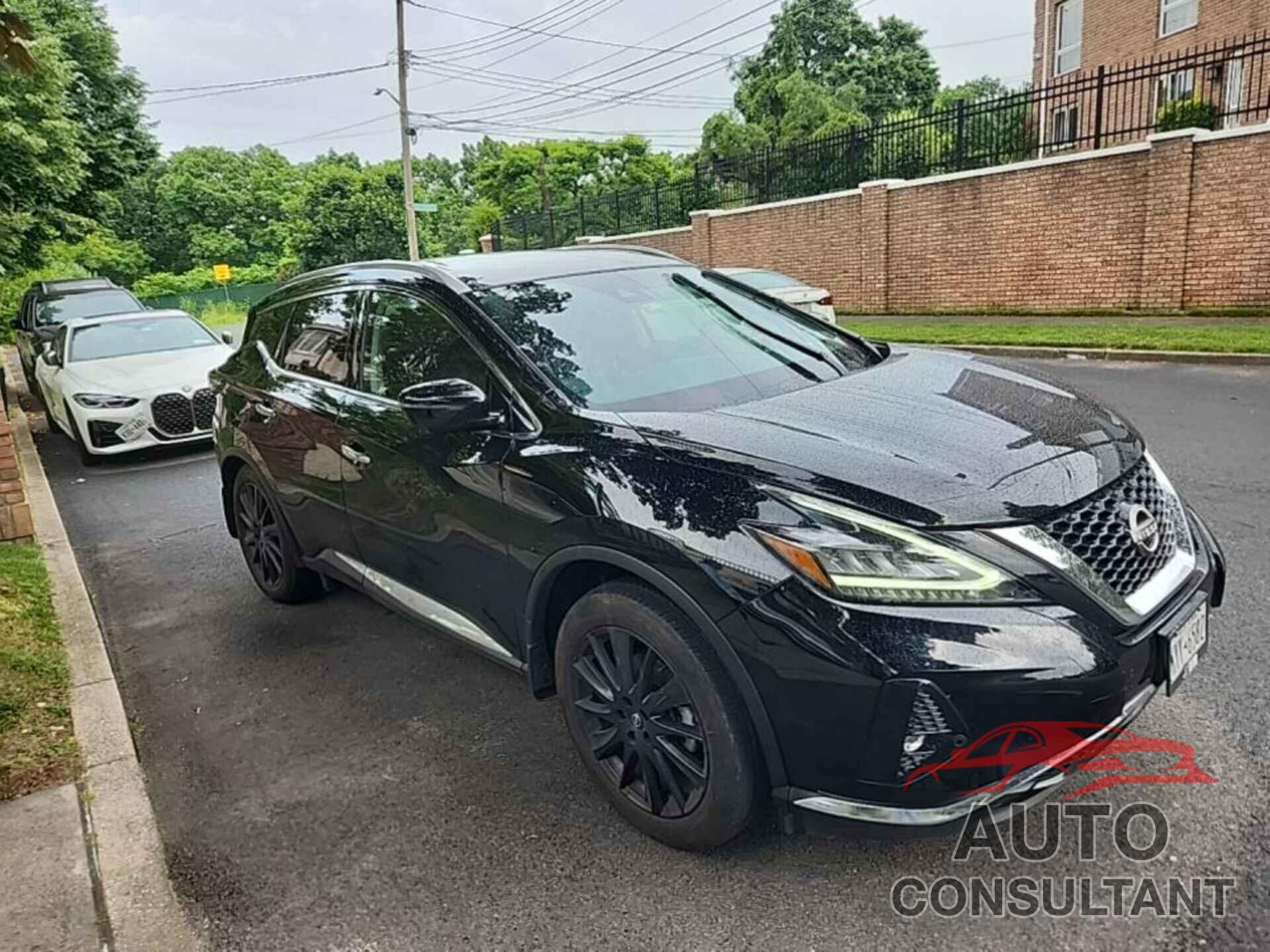 NISSAN MURANO 2023 - 5N1AZ2CS6PC103995