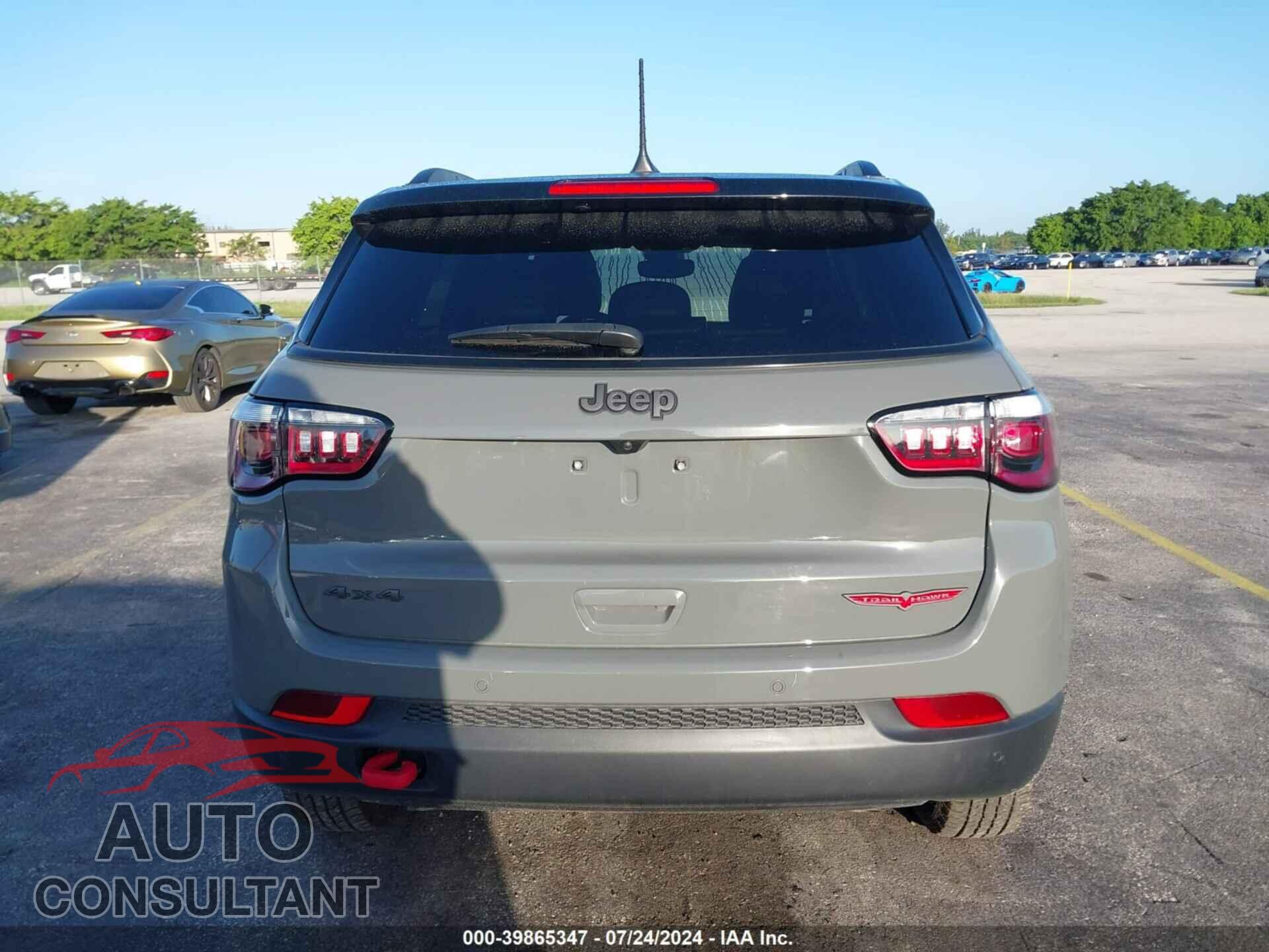 JEEP COMPASS 2024 - 3C4NJDDN1RT596512