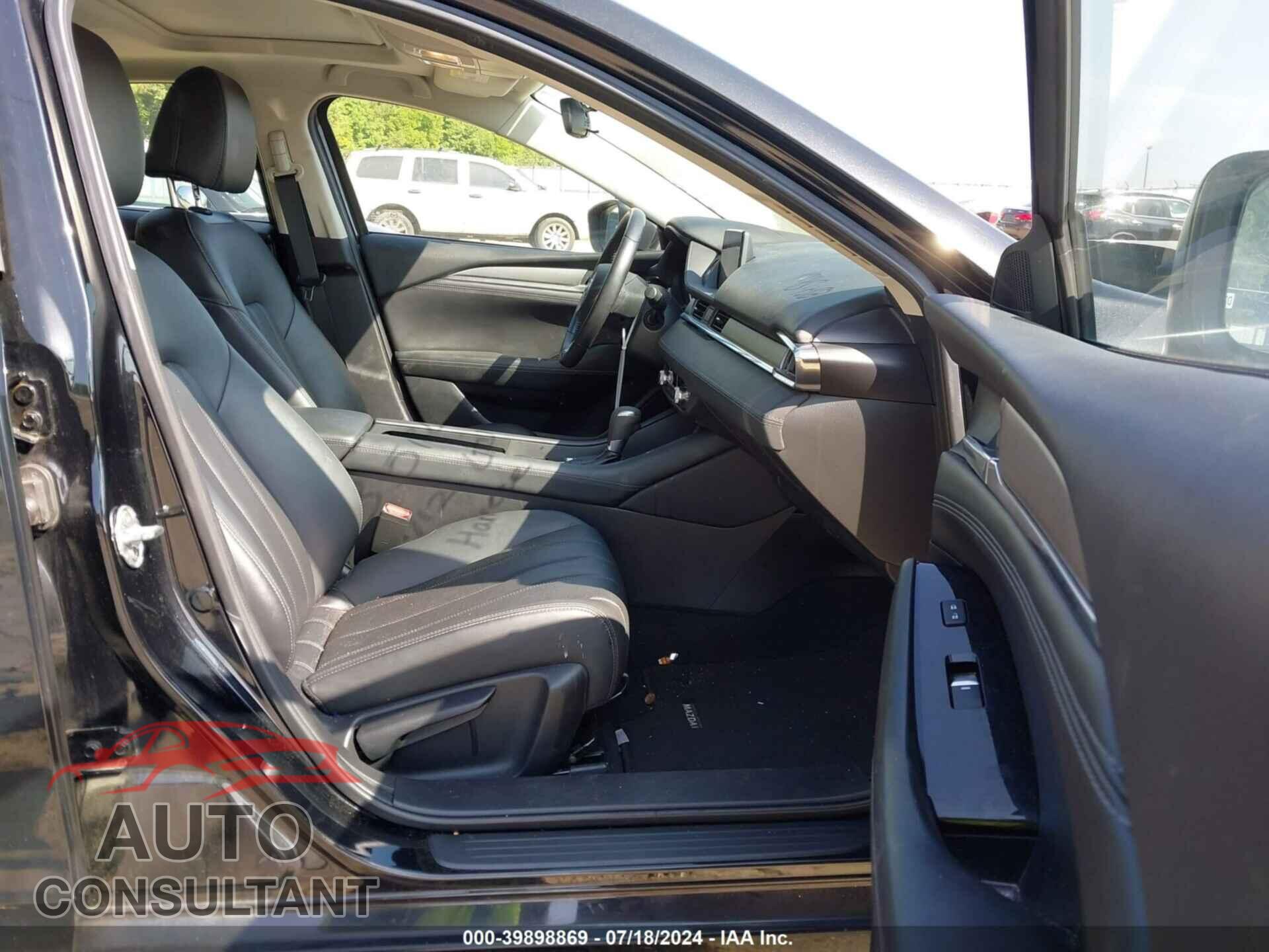 MAZDA MAZDA6 2021 - JM1GL1VM6M1612176