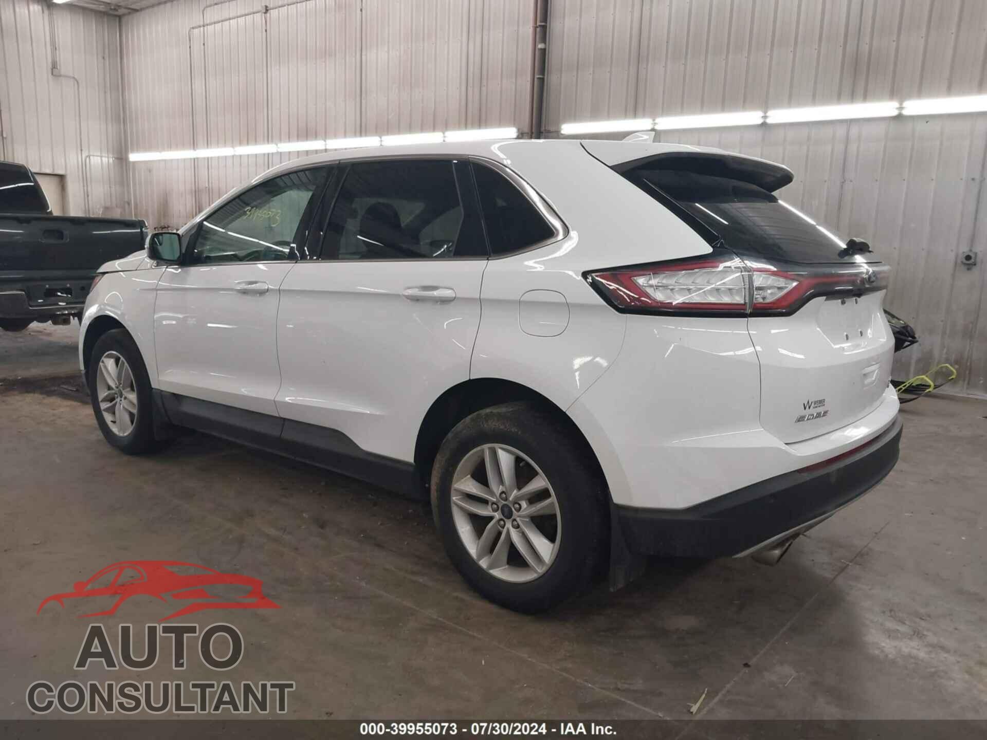 FORD EDGE 2018 - 2FMPK4J92JBB59160