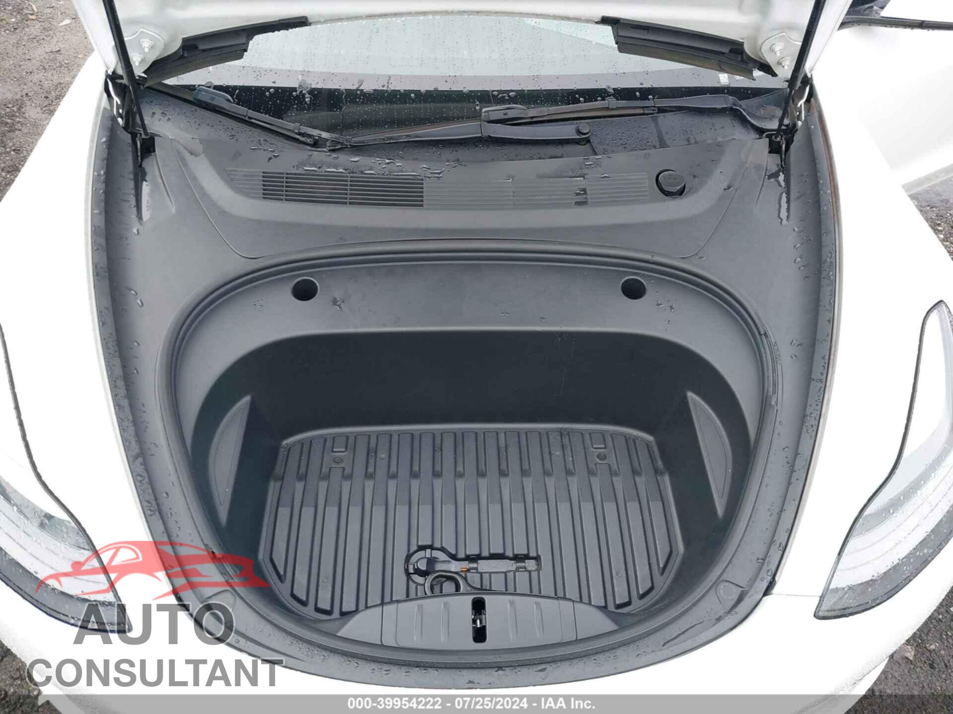 TESLA MODEL 3 2021 - 5YJ3E1EA0MF086889