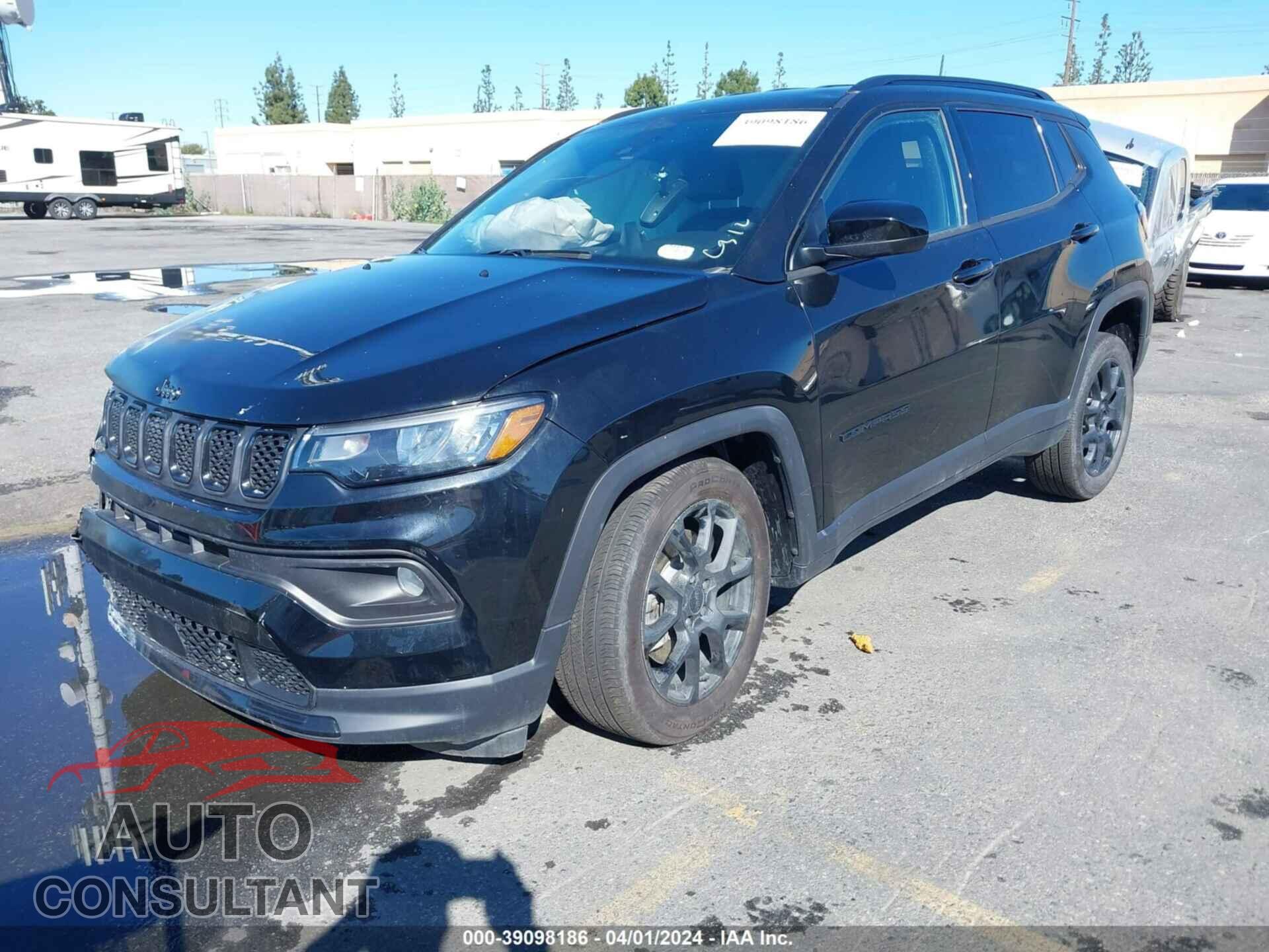 JEEP COMPASS 2023 - 3C4NJDBN1PT556043