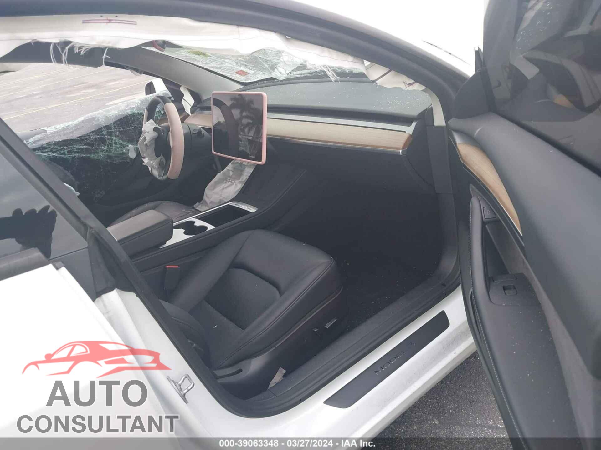 TESLA MODEL 3 2023 - 5YJ3E1EA5PF411136