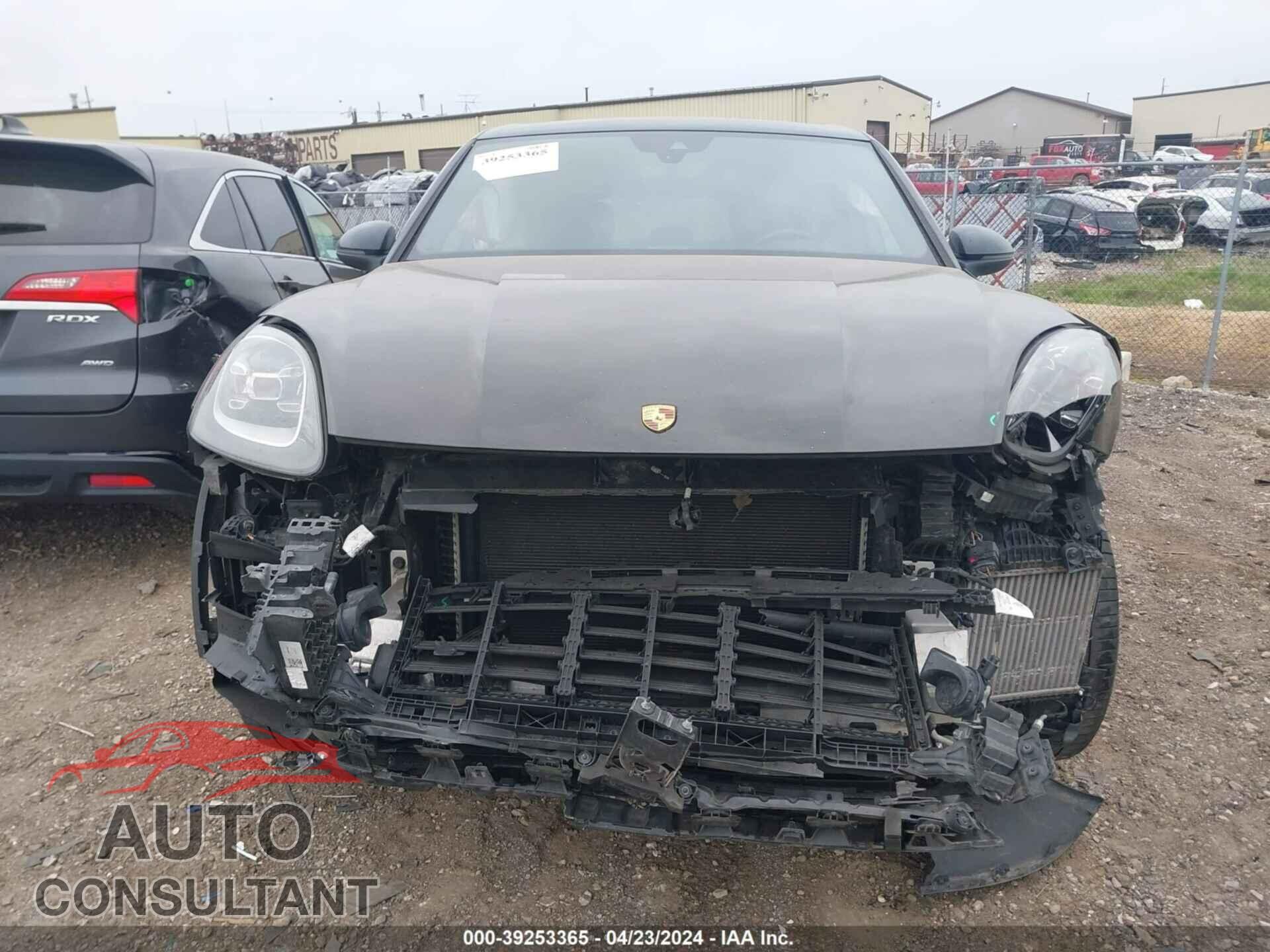 PORSCHE CAYENNE 2020 - WP1AA2AY6LDA00145