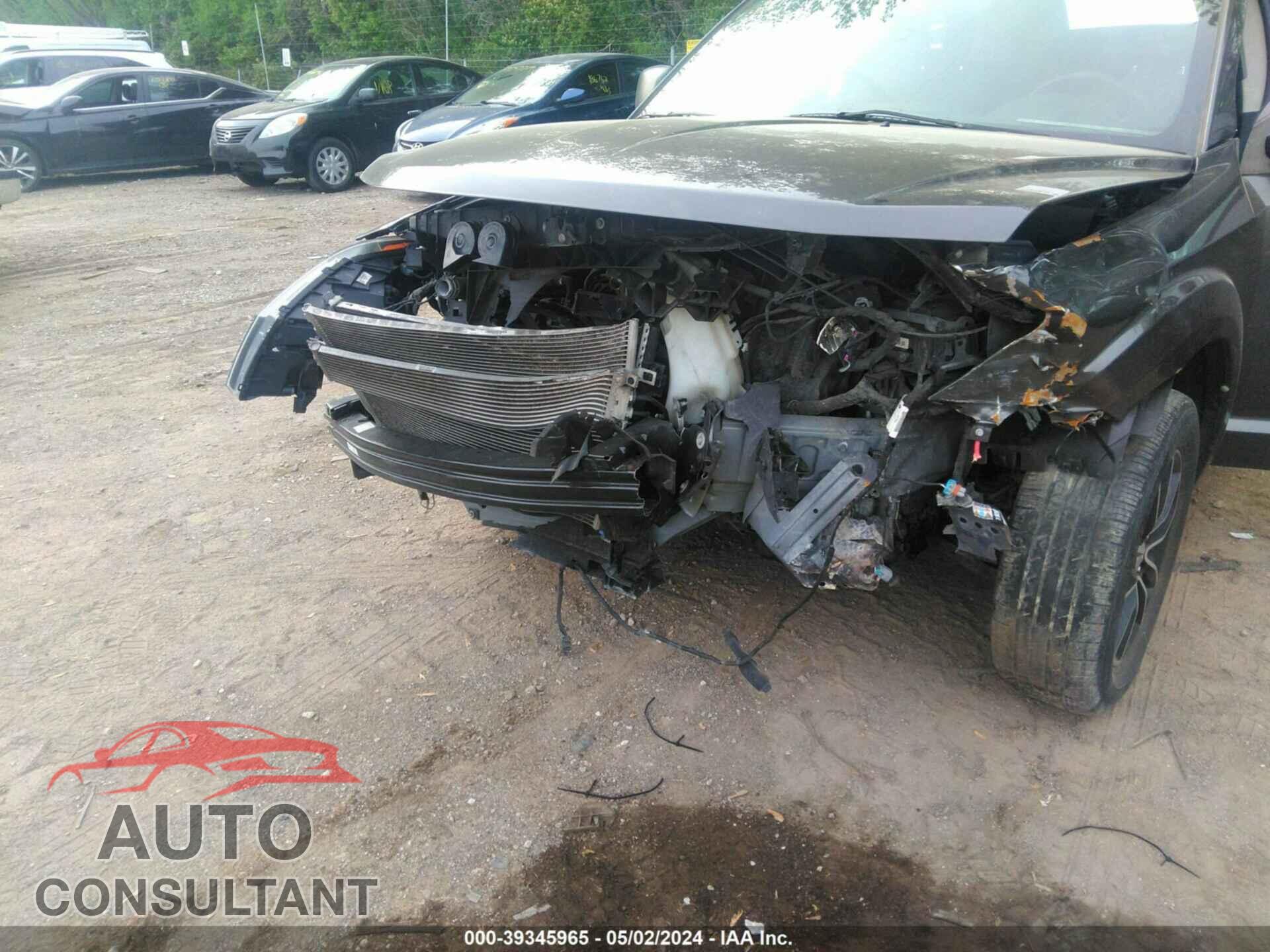 DODGE JOURNEY 2017 - 3C4PDCAB7HT662287