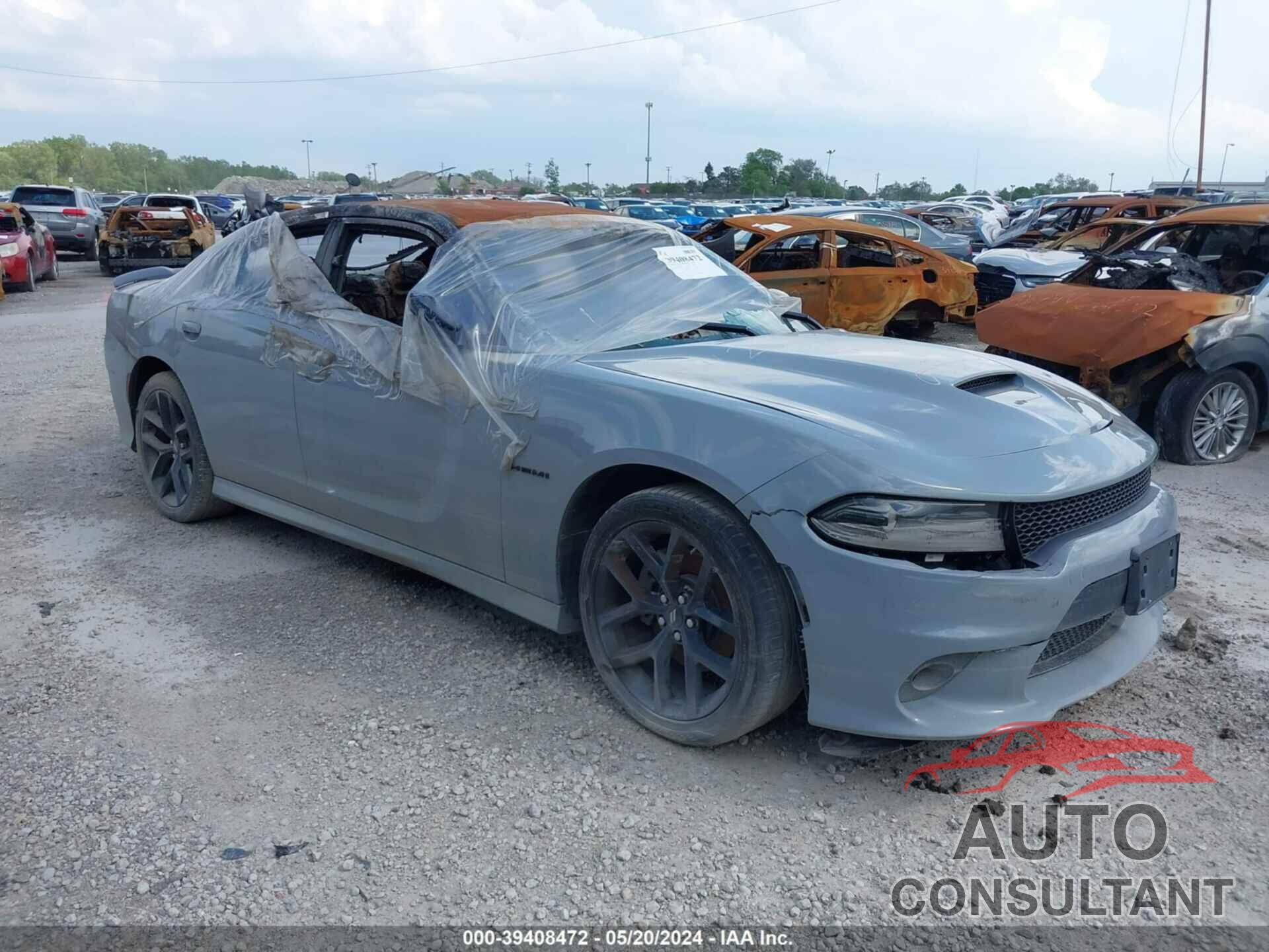DODGE CHARGER 2021 - 2C3CDXCT9MH576479