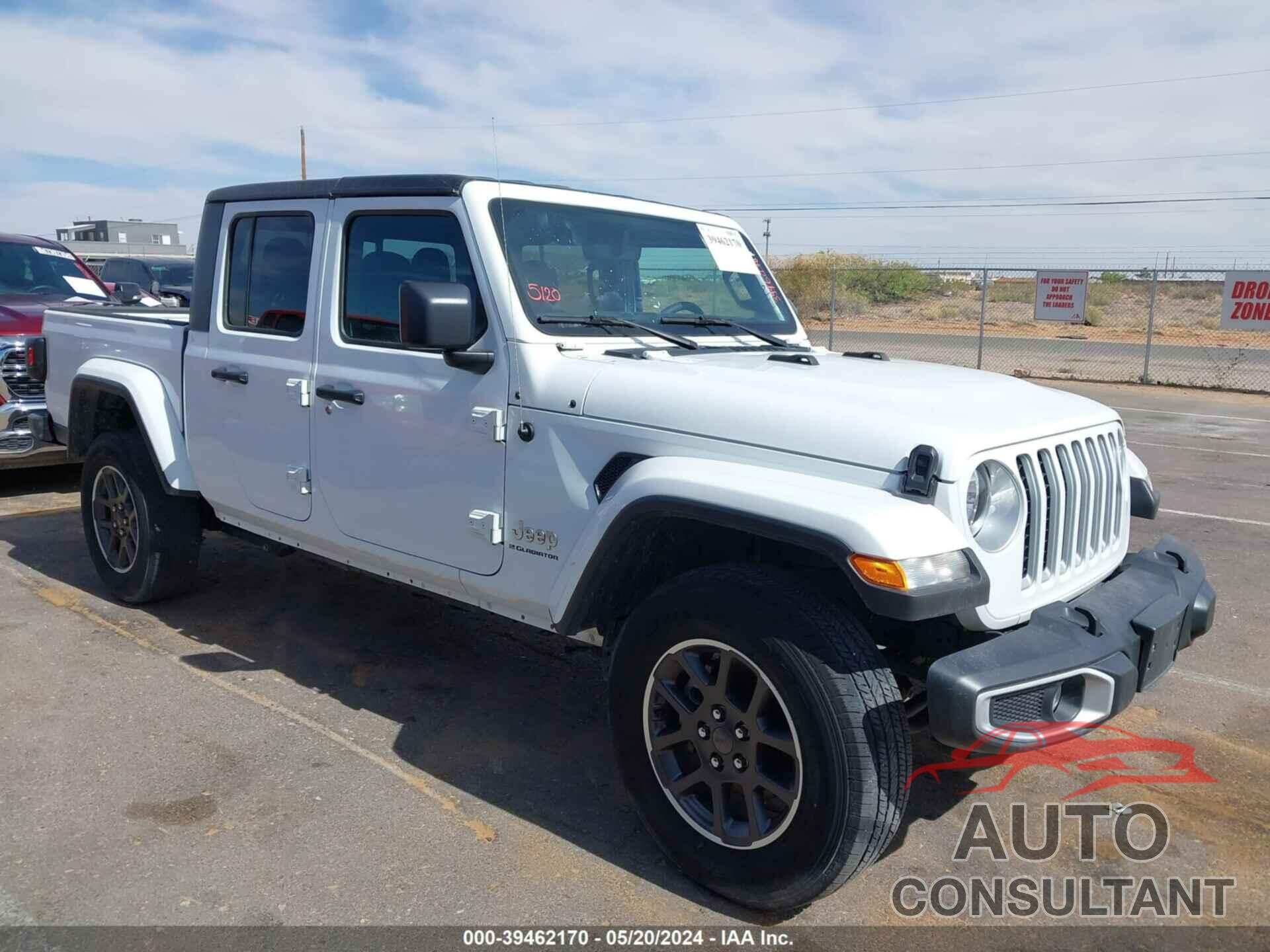 JEEP GLADIATOR 2023 - 1C6HJTFG4PL523169