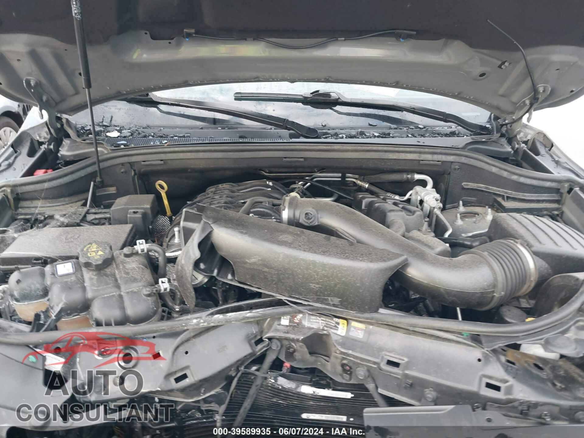 DODGE DURANGO 2022 - 1C4RDJDGXNC183146