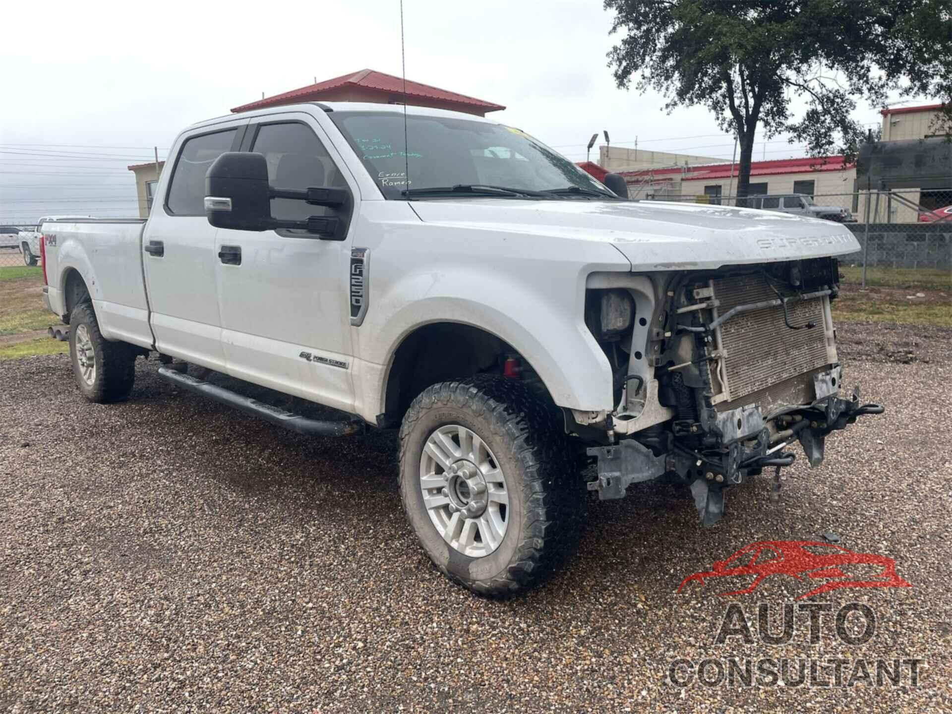 FORD F250 2017 - 1FT7W2BT9HEE01951